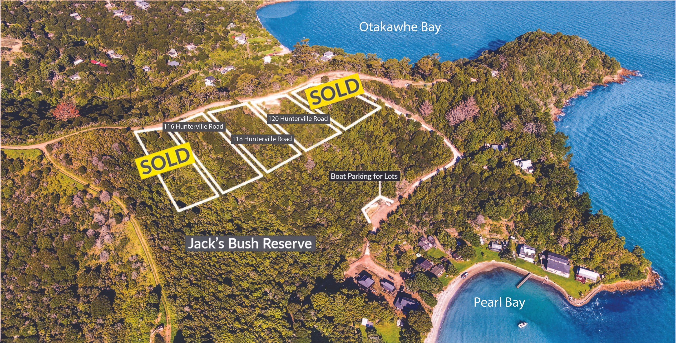 116/118/120 Hunterville Road, Waiheke Island, Waiheke Island