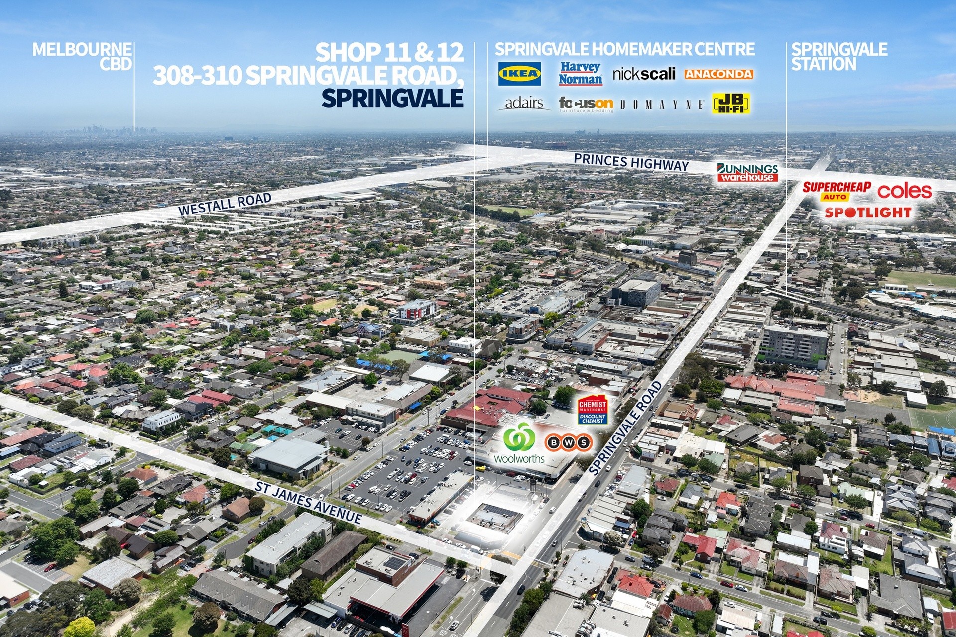 Shop 11&12/308-310 Springvale Road, Springvale, VIC 3171