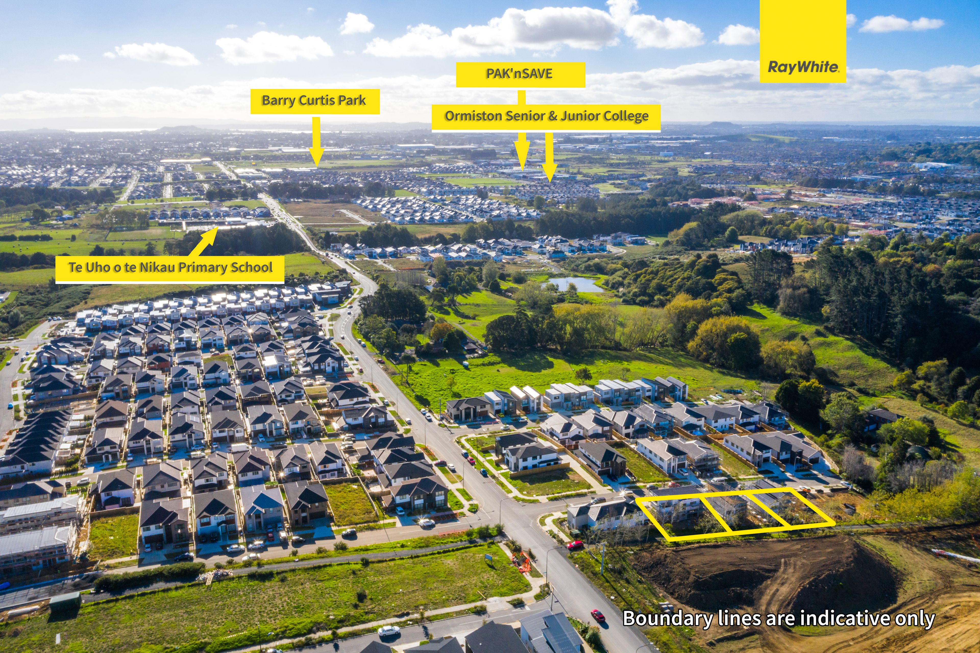 3 Morepork Street, Flat Bush, Manukau City