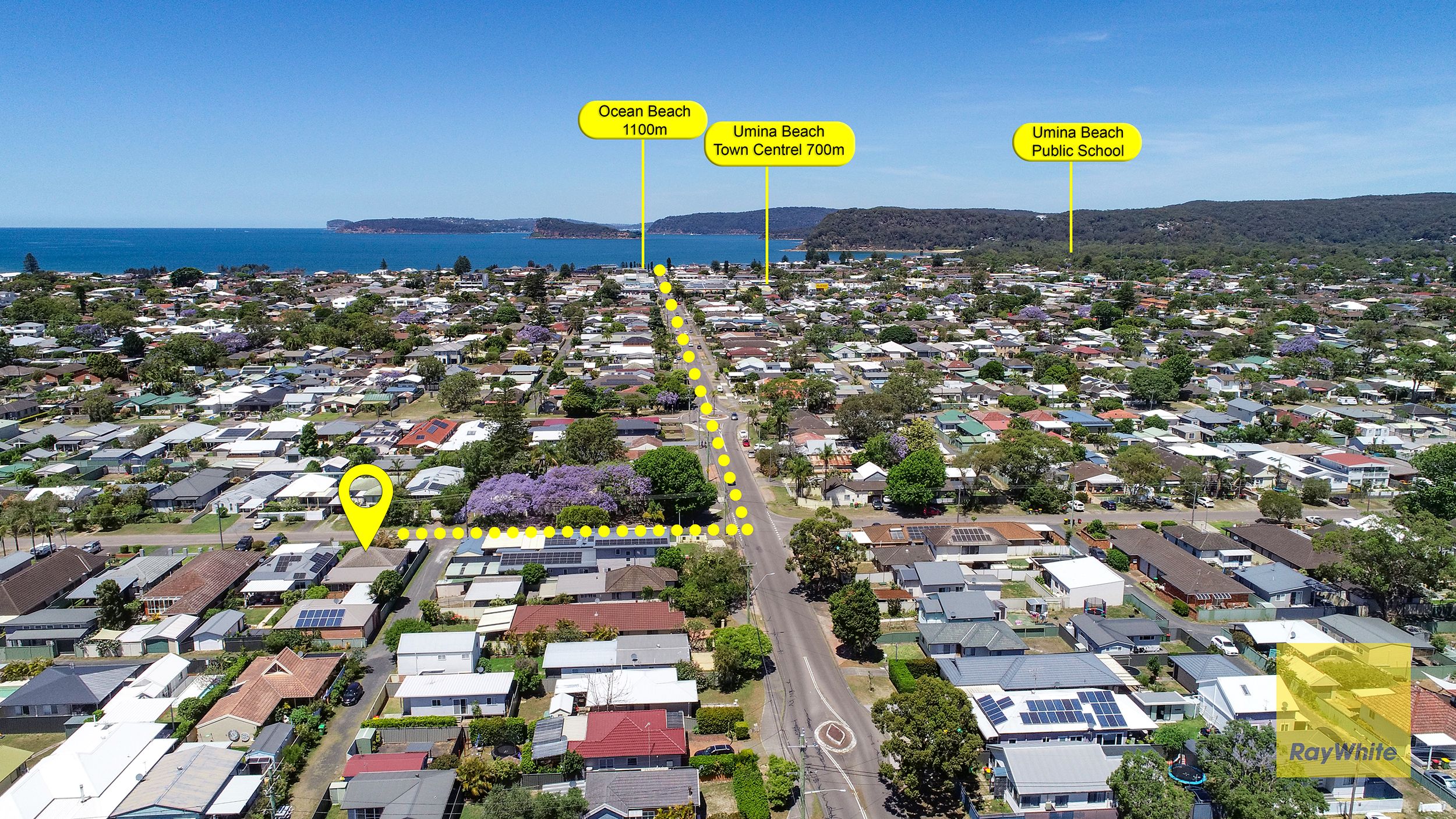 39 Neptune Street, Umina Beach, NSW 2257 - Sold House - Ray White Umina ...