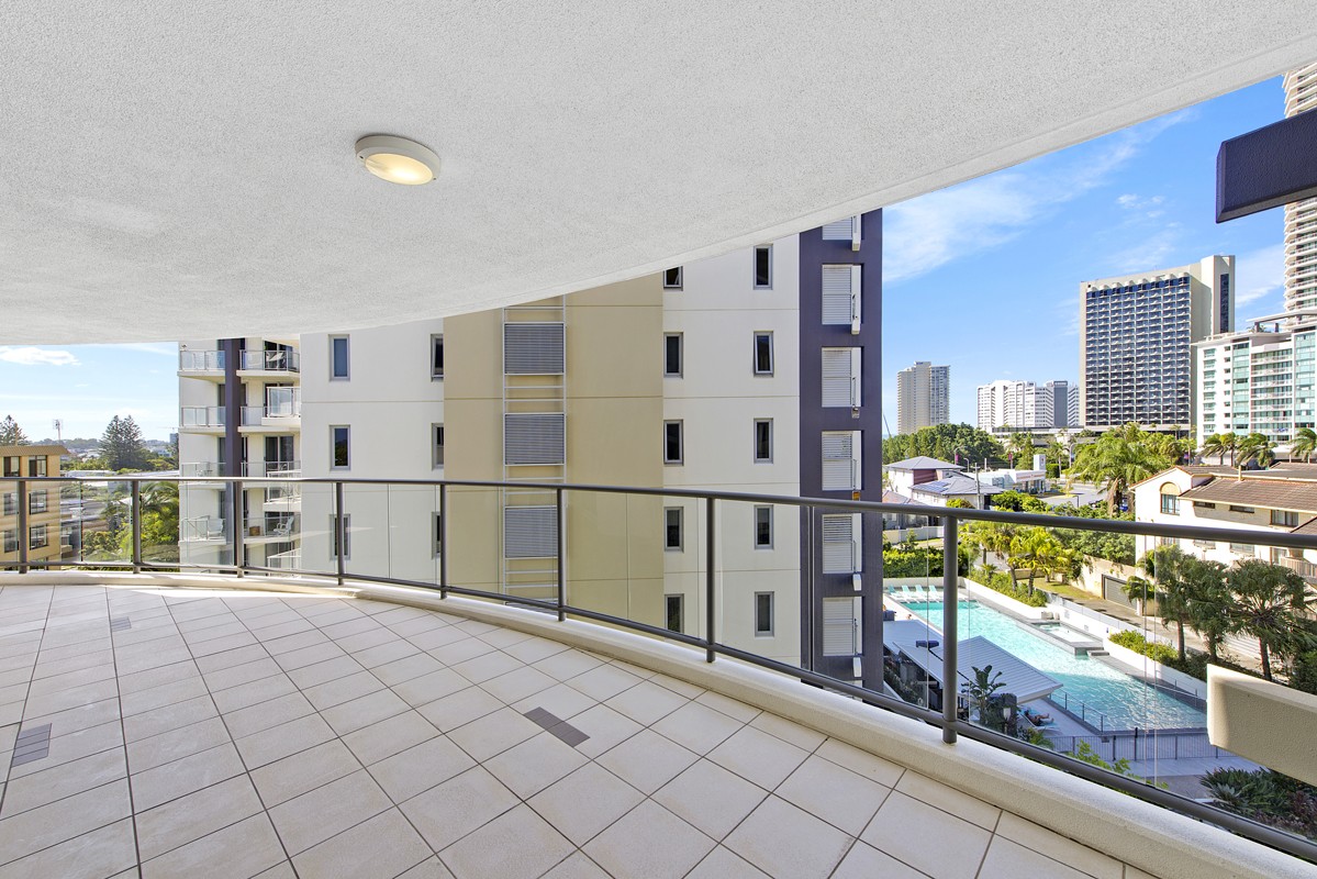 261/21 Cypress Avenue, Surfers Paradise, QLD 4217