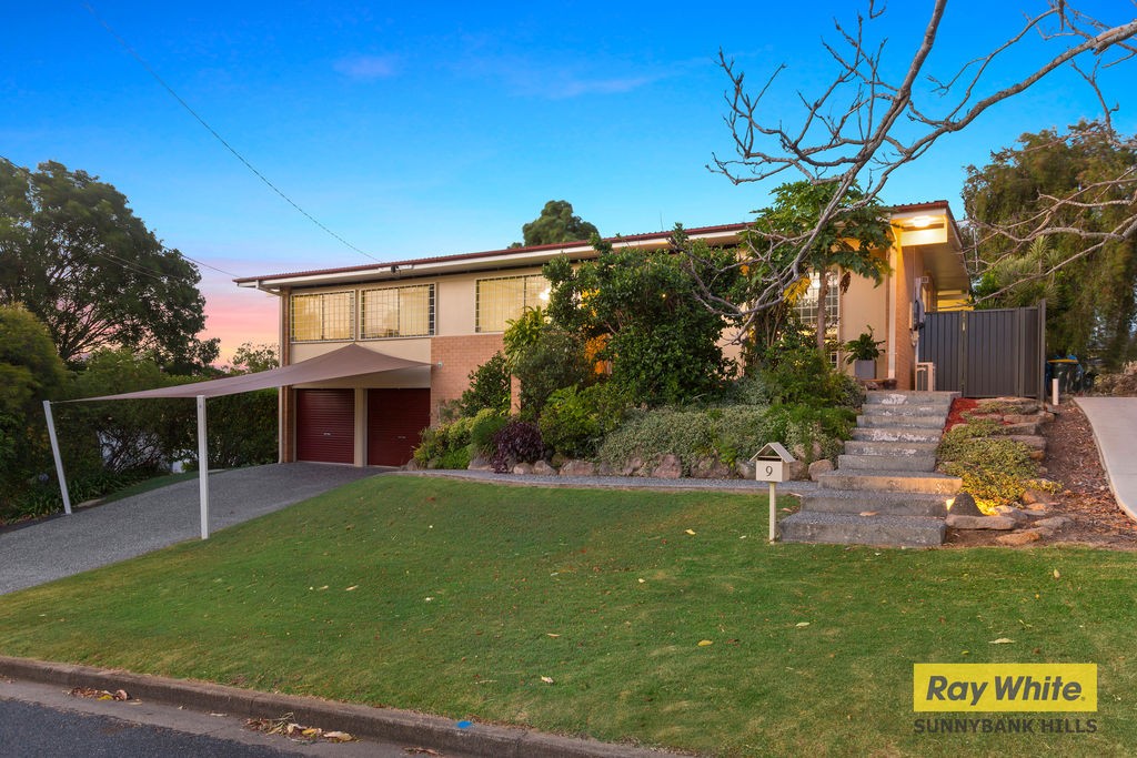 9 Cranfield Street, Sunnybank Hills, QLD 4109