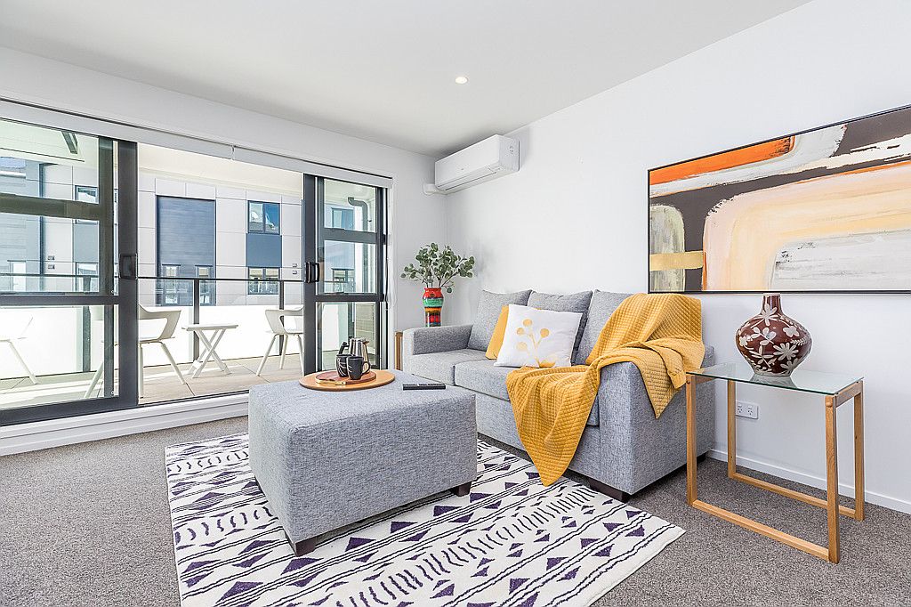 23/8 Dock Street, Auckland Central, Auckland City