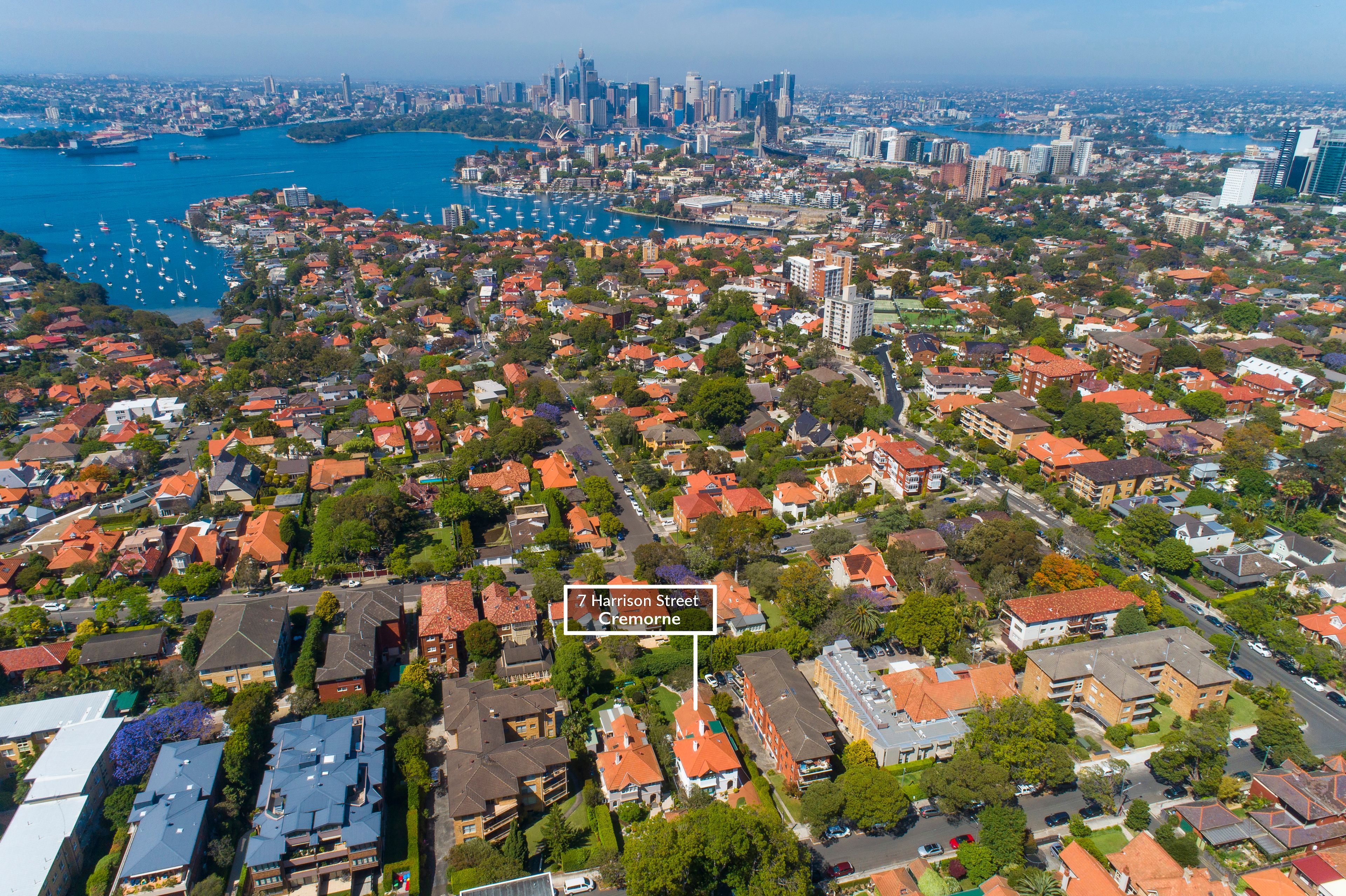 7 Harrison Street, Cremorne, NSW 2090