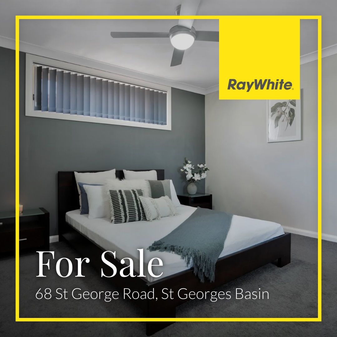 68 St George Road, St Georges Basin, NSW 2540