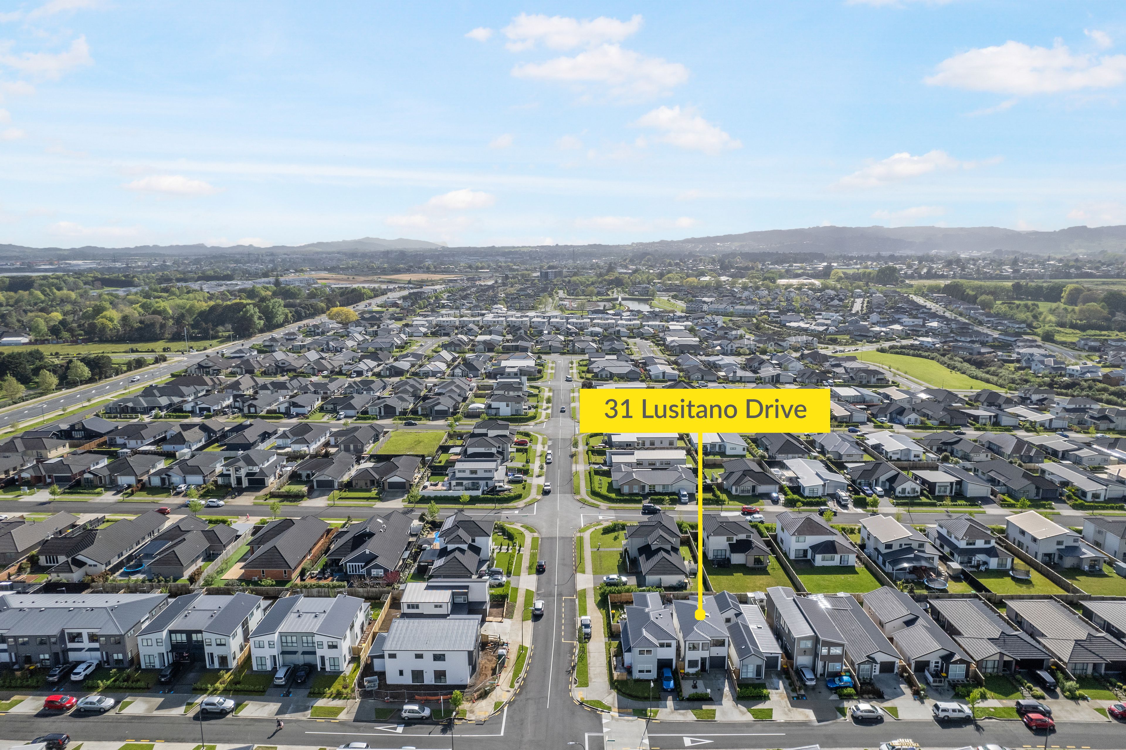 31 Lusitano Drive, Karaka, Franklin