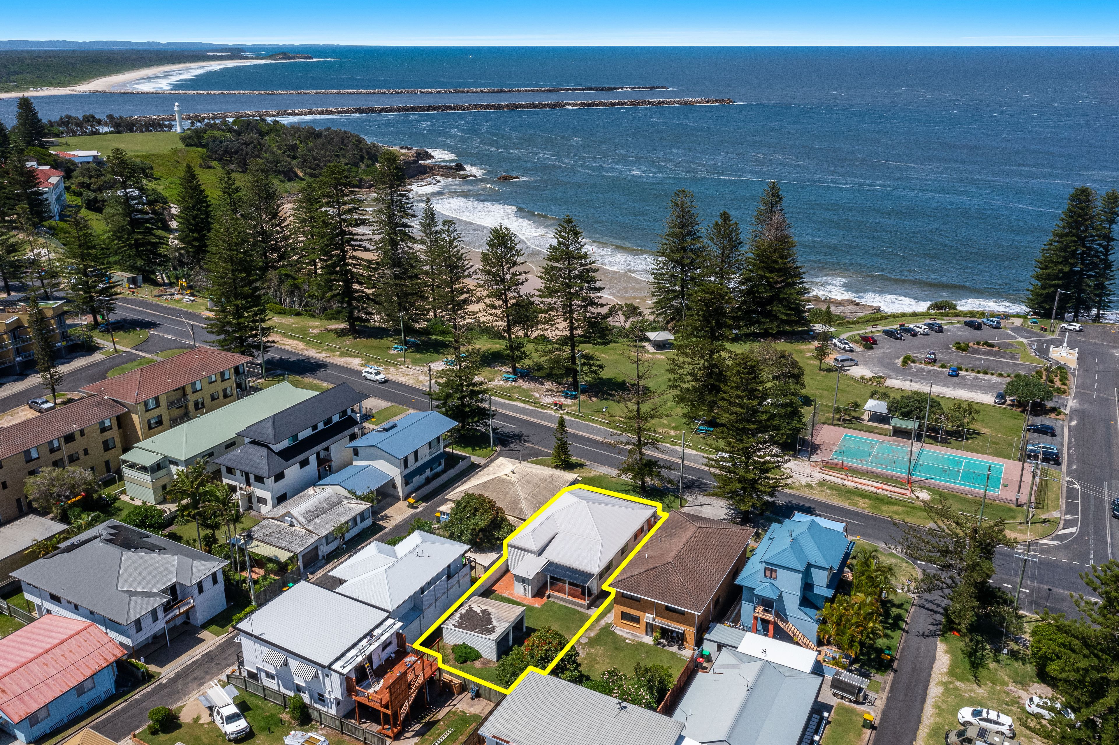 27 Clarence Street, Yamba, NSW 2464 Sold House Ray White Yamba