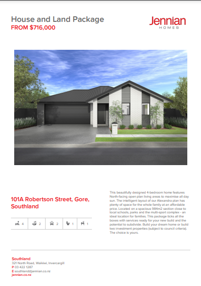 Lot 1/101 Robertson Street photo 0