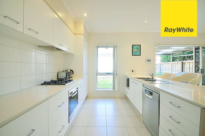 34 Grevillea Crescent, Lidcombe, NSW 2141
