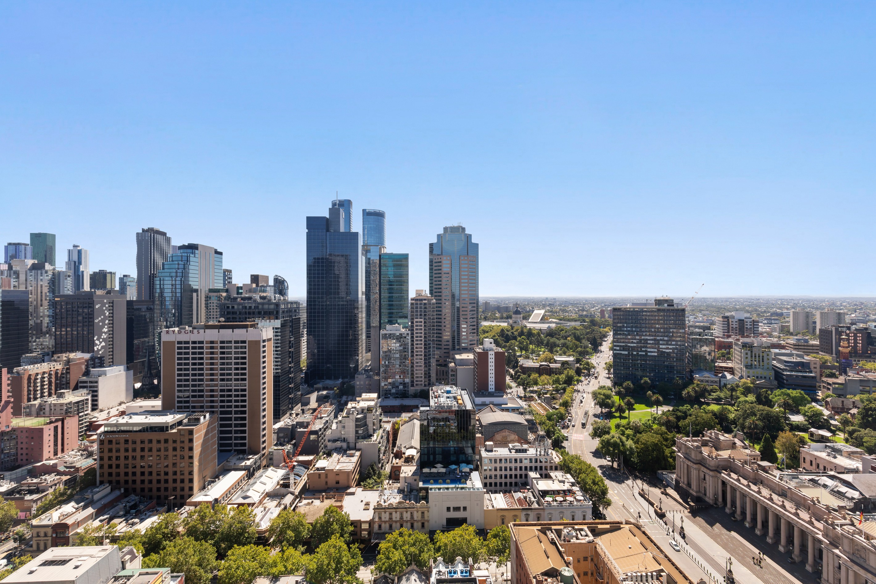 2801/27 Little Collins Street, Melbourne, VIC 3000