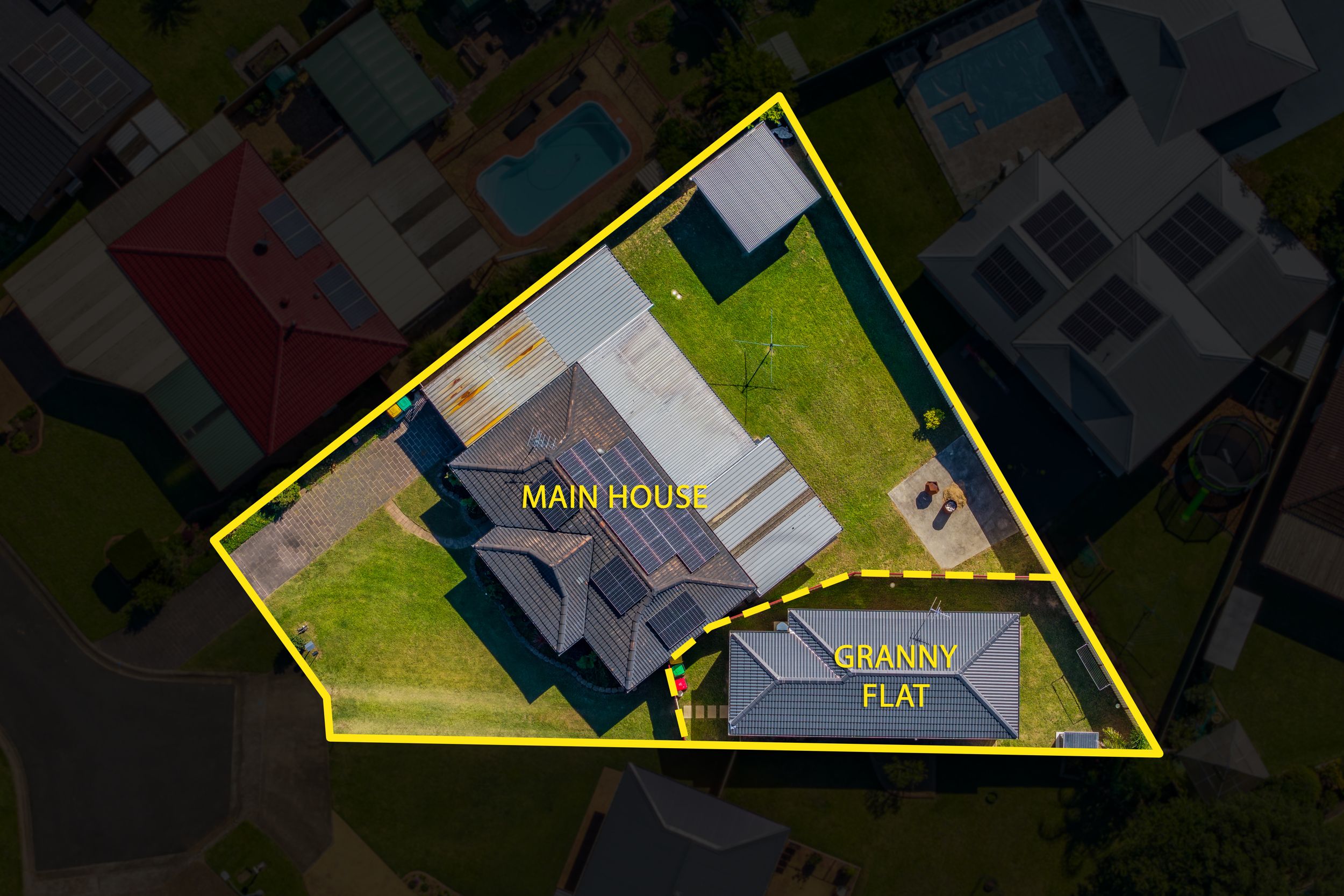 4 & 4a Windmill Place, Werrington Downs, NSW