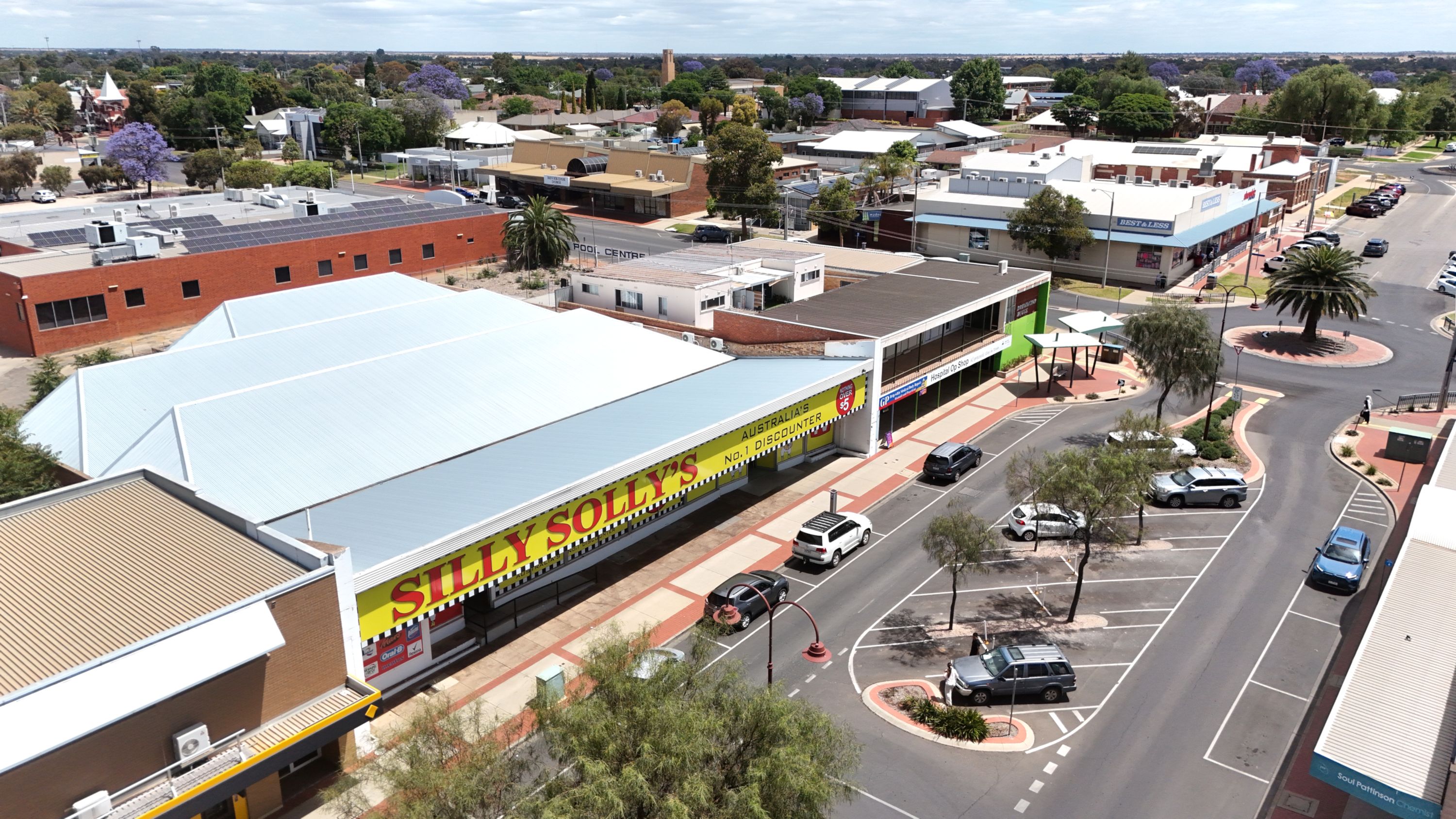 19-25 & 27-29 McCrae Street & 213 Beveridge Street, Swan Hill, VIC 3585