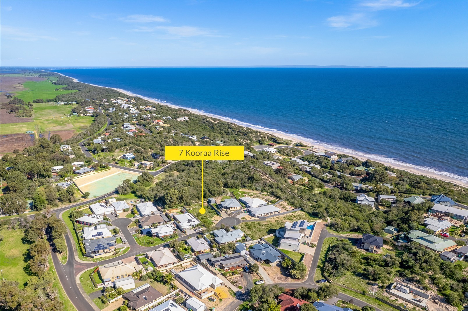 7 Kooraa Rise, Peppermint Grove Beach, WA 6271