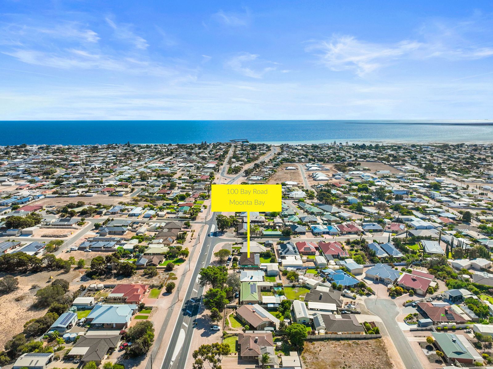 100 Bay Road, Moonta Bay, SA 5558