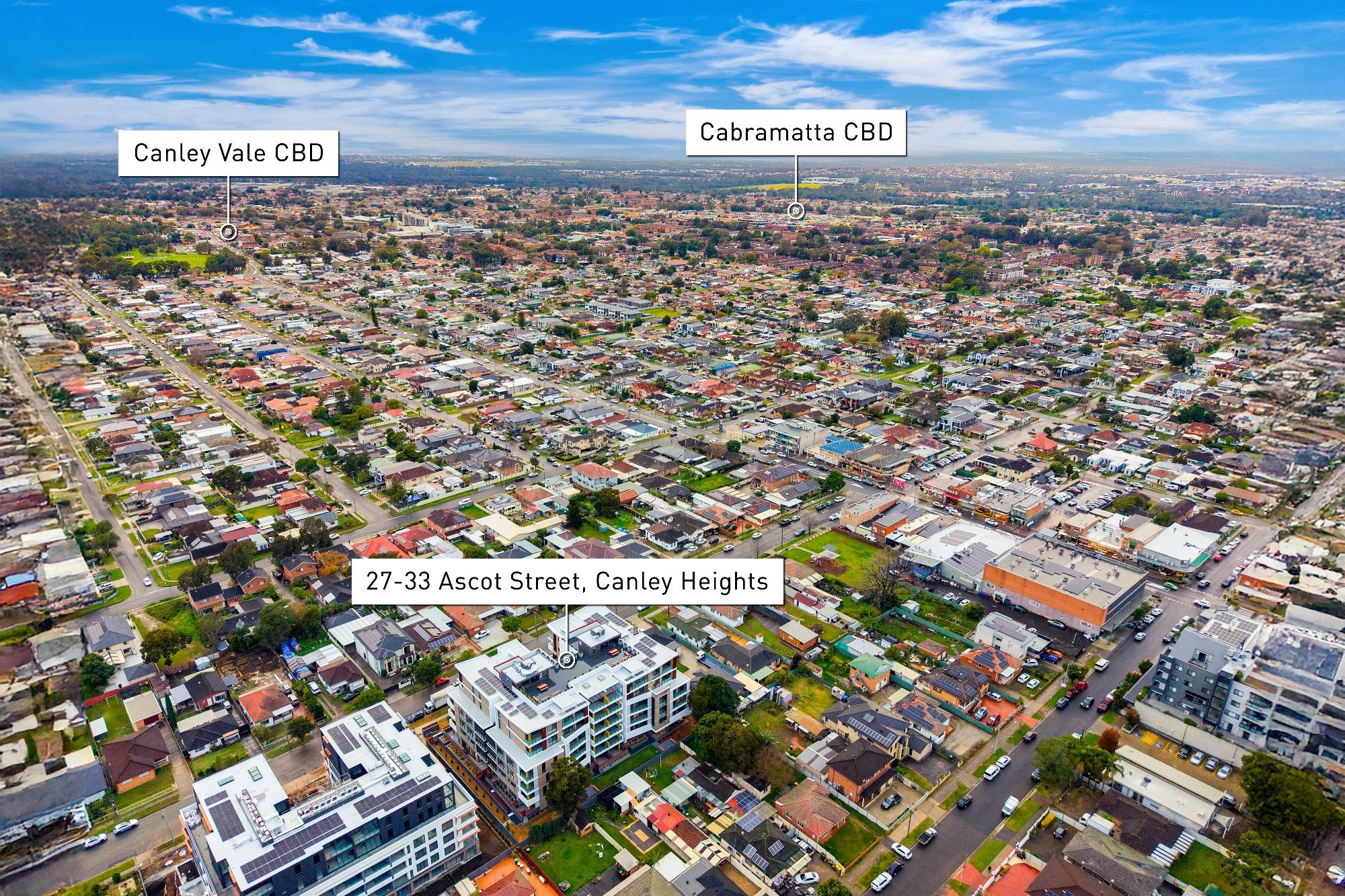 3 Bedroom Units/27-33 Ascot Street — photo 20 of 23