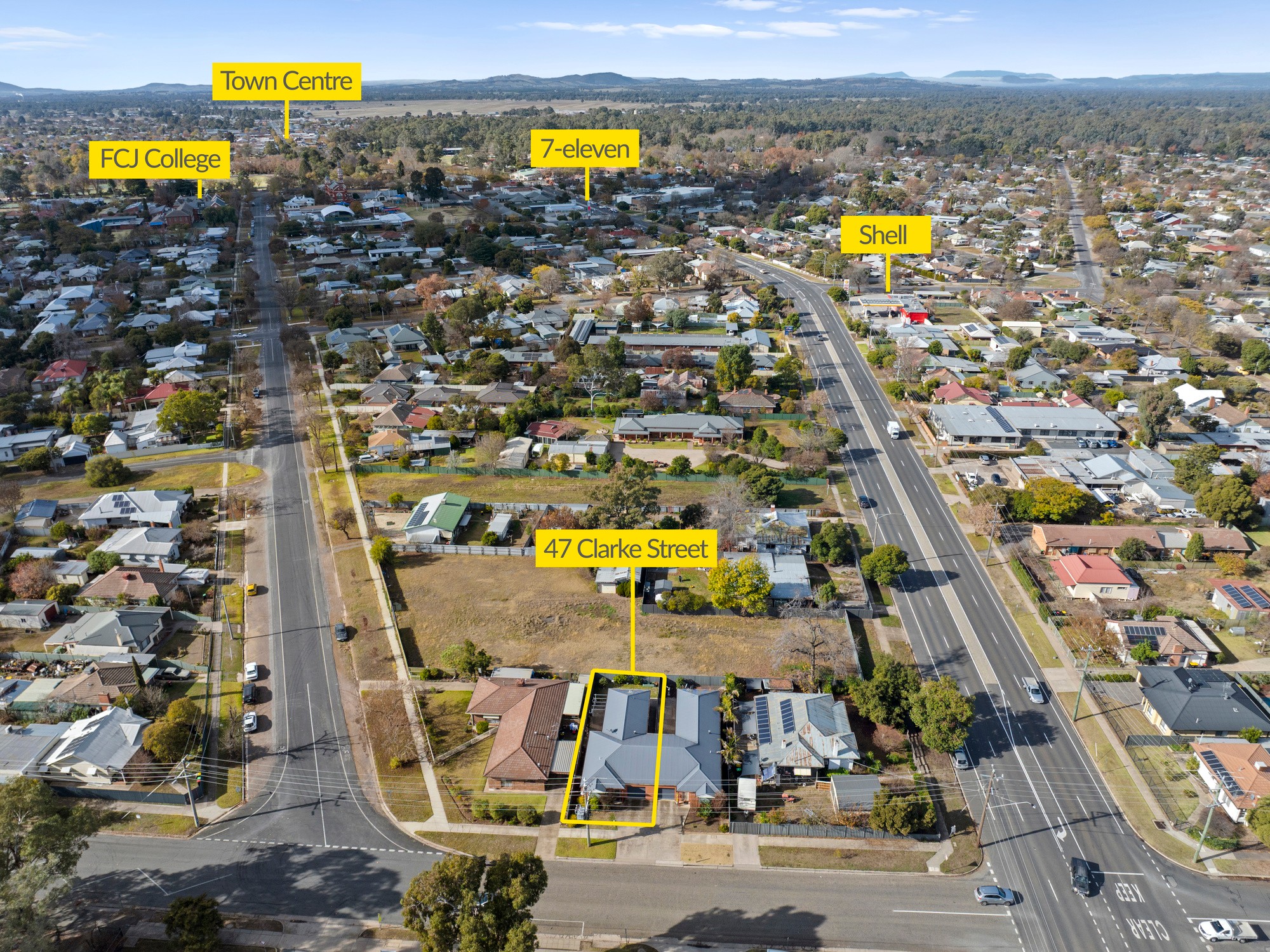47 Clarke Street, Benalla, VIC 3672