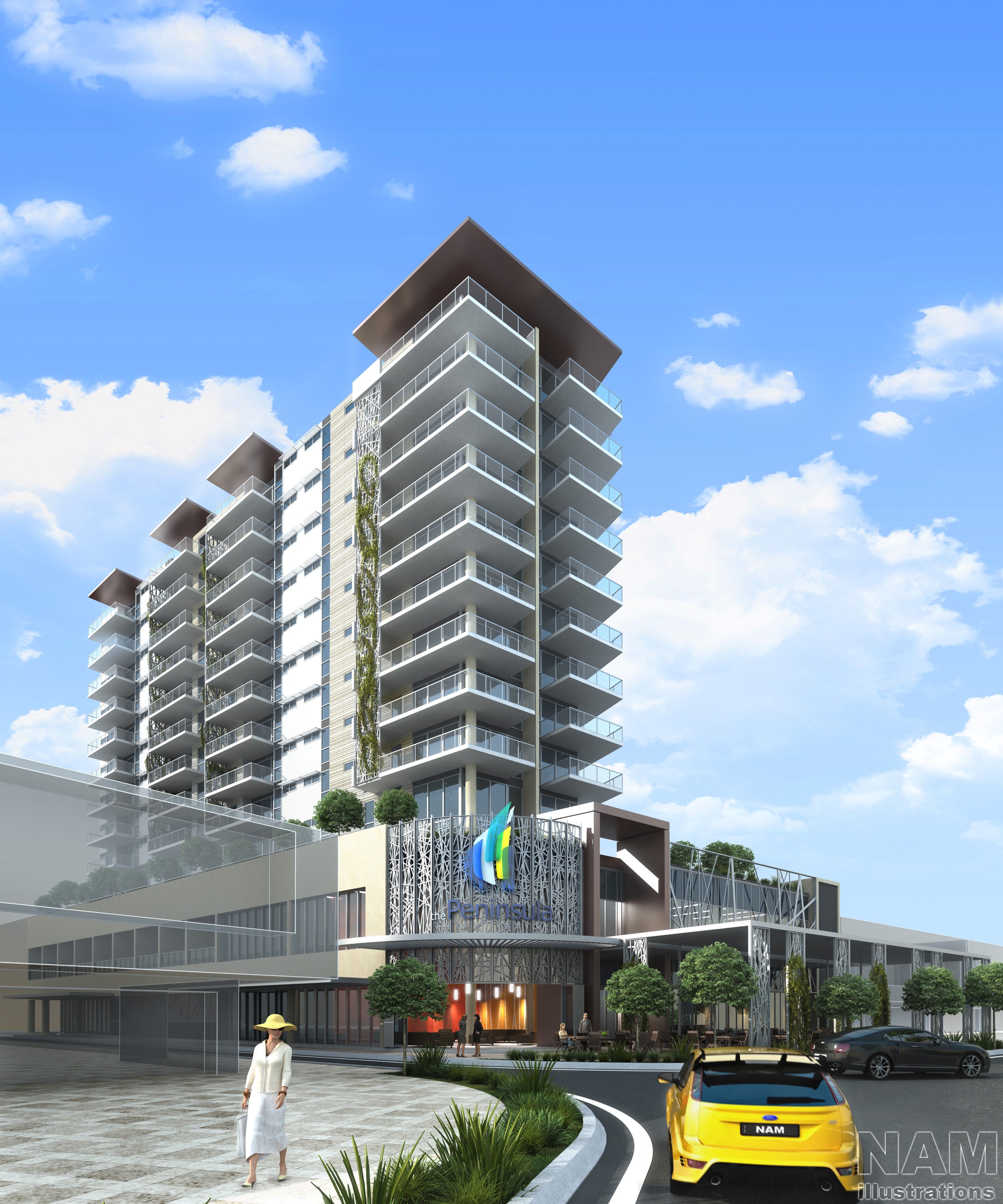 75 REDCLIFFE Parade, Redcliffe, QLD 4020