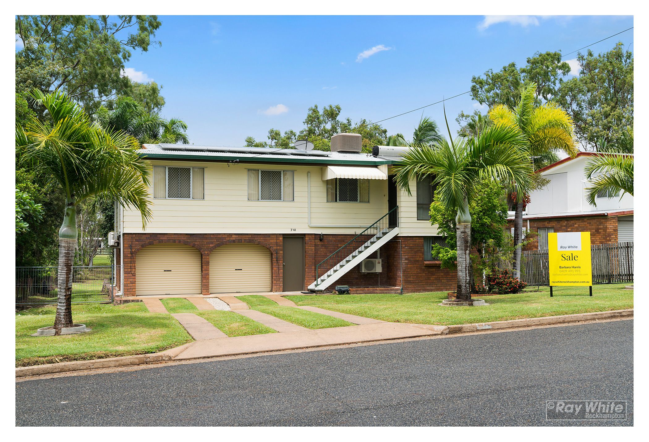 318 Blanchfield Street, Koongal, QLD 4701