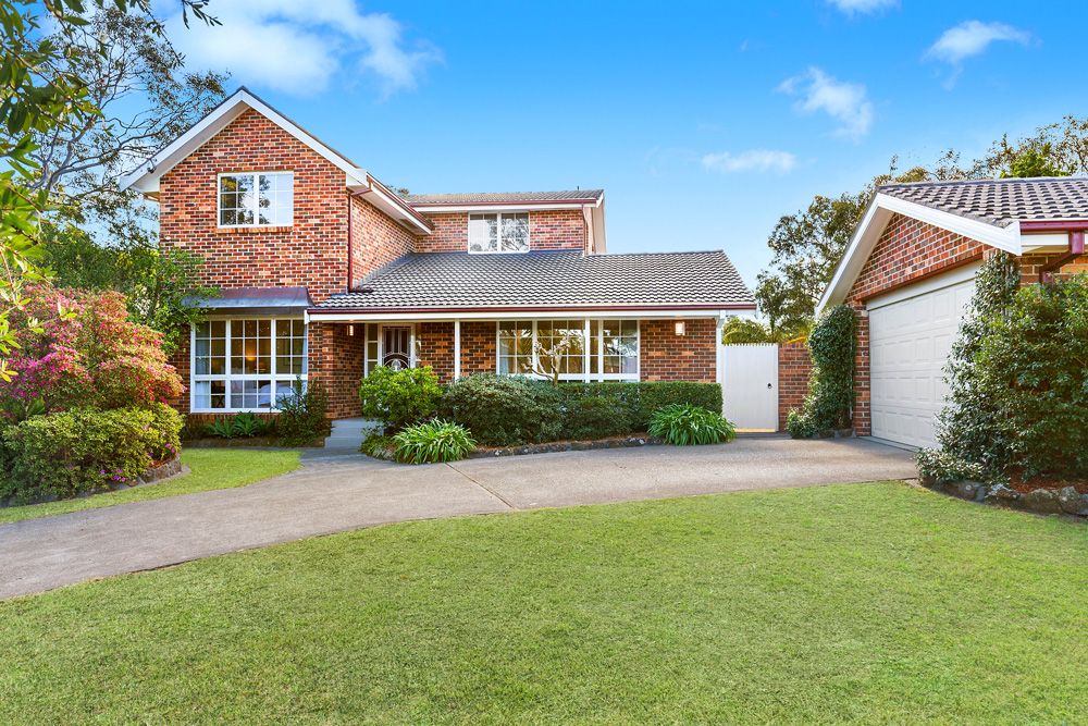 25 Ashburton Avenue, Turramurra, NSW 2074