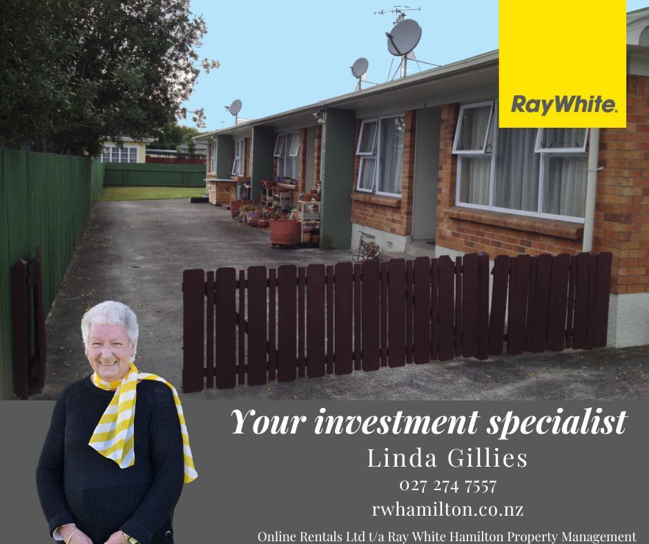 6c Wha Street, Frankton, Hamilton City 3204 Leased Unit Ray White