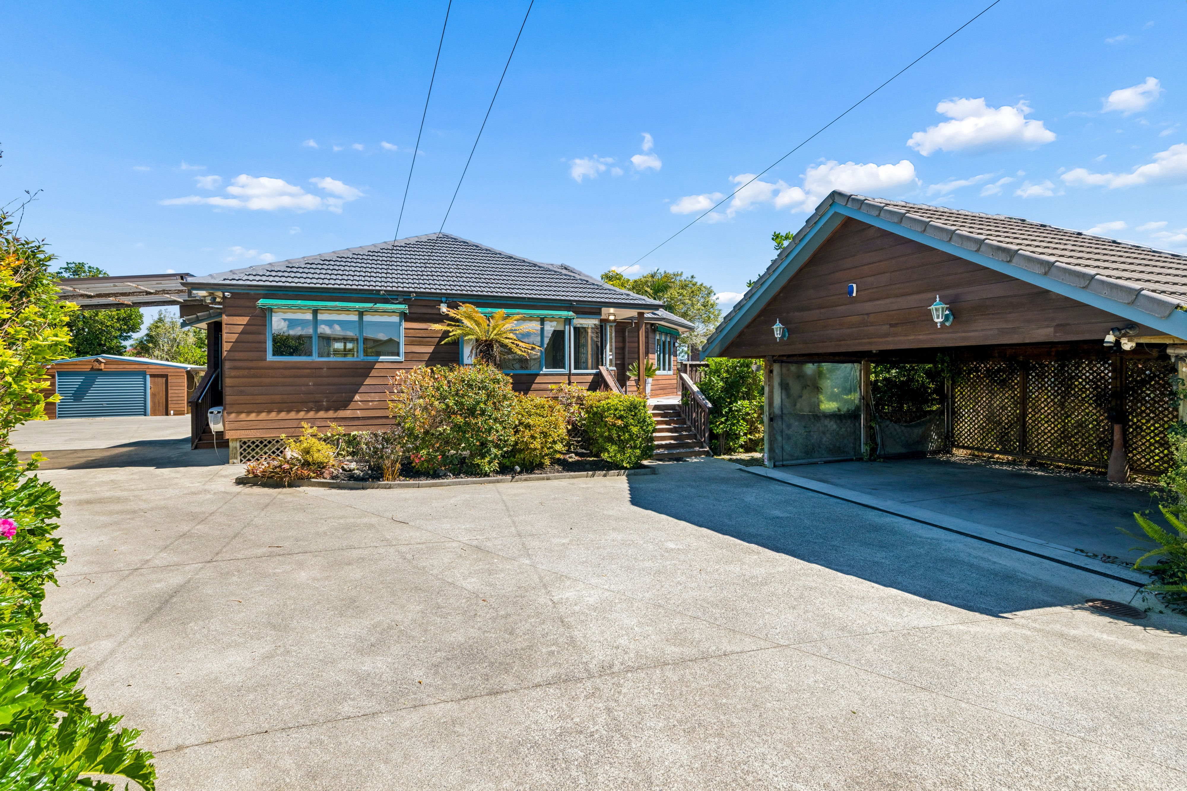 17 Ngaio Avenue, Mangere Bridge, Manukau City