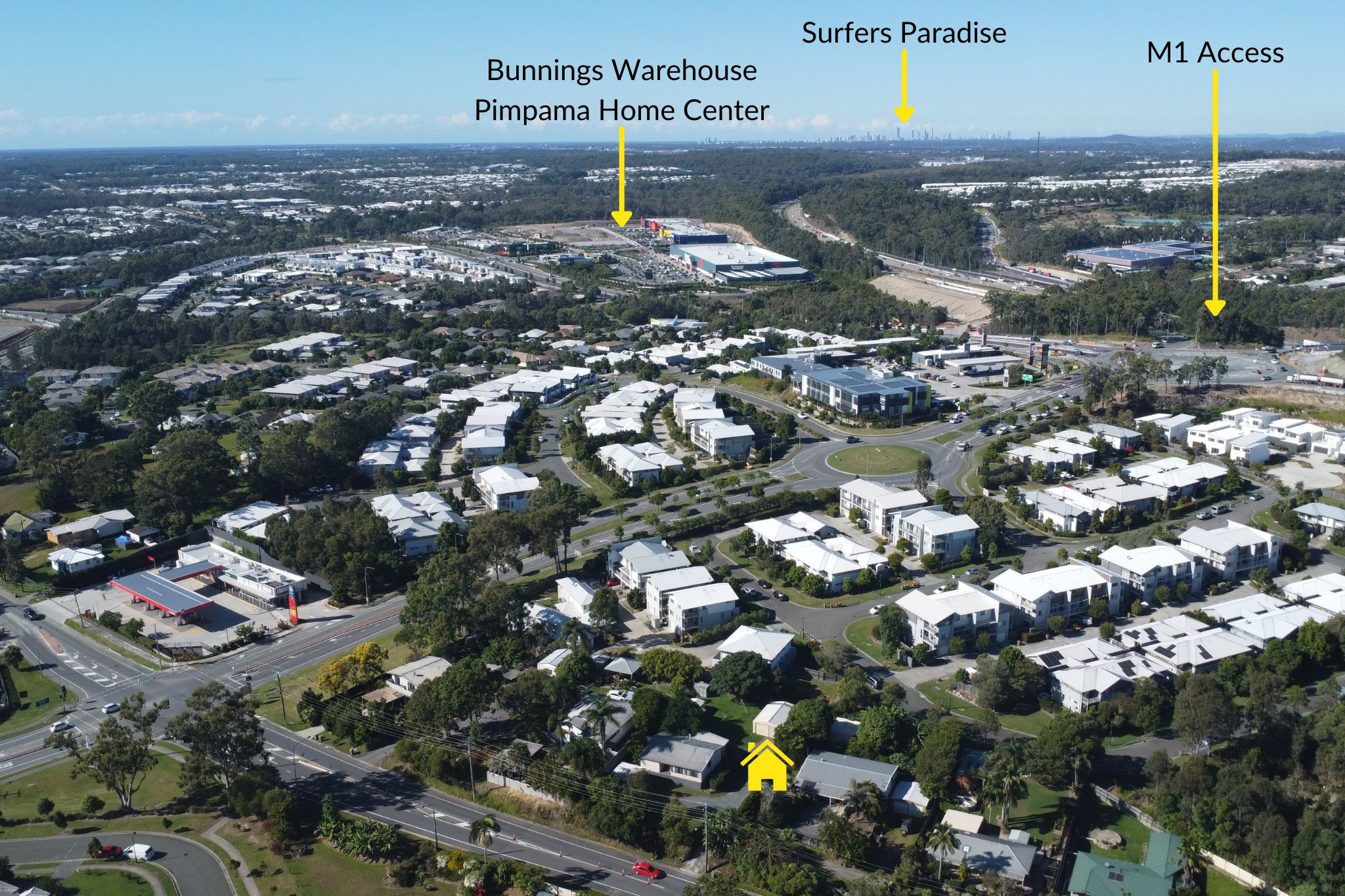 46 + 48 Pimpama Jacobs Well Road, Pimpama, QLD 4209 Land for Sale