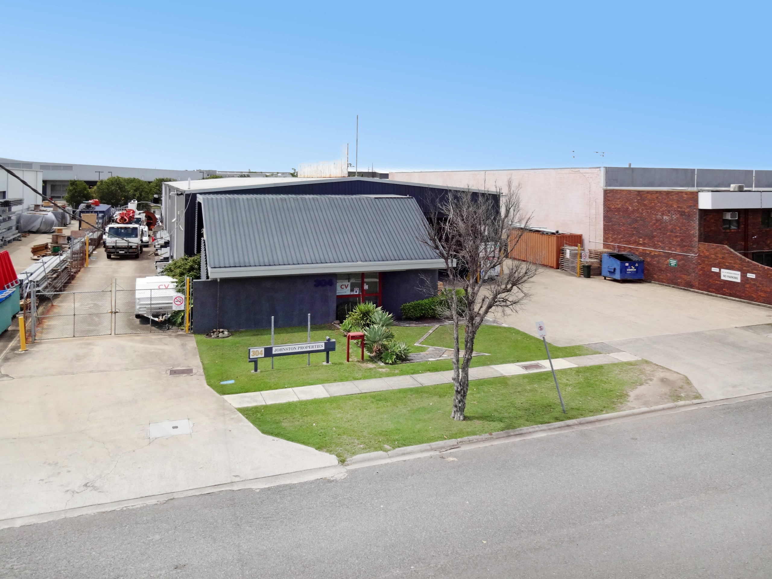 304 Fison Avenue, Eagle Farm, QLD 4009