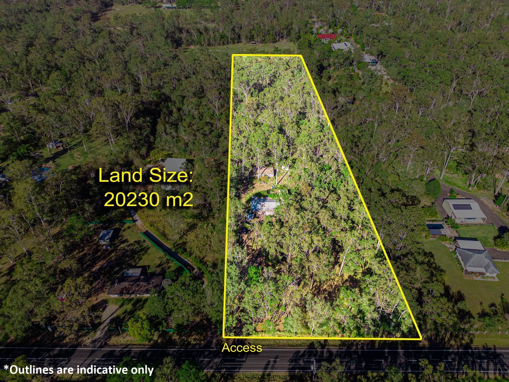 332-340 Stoney Camp Road, Greenbank, QLD 4124