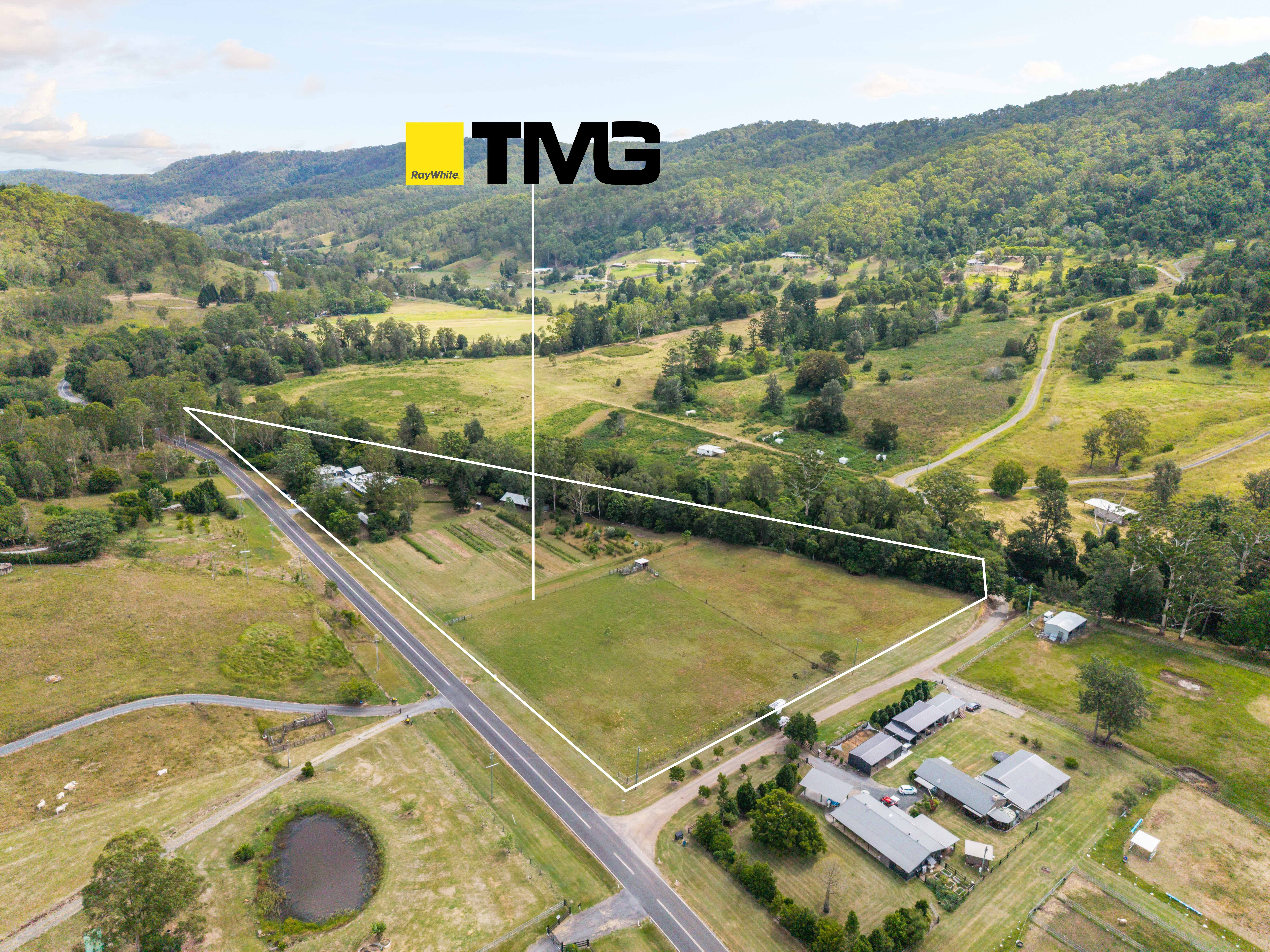 704 Lamington National Park Road, Canungra, QLD 4275