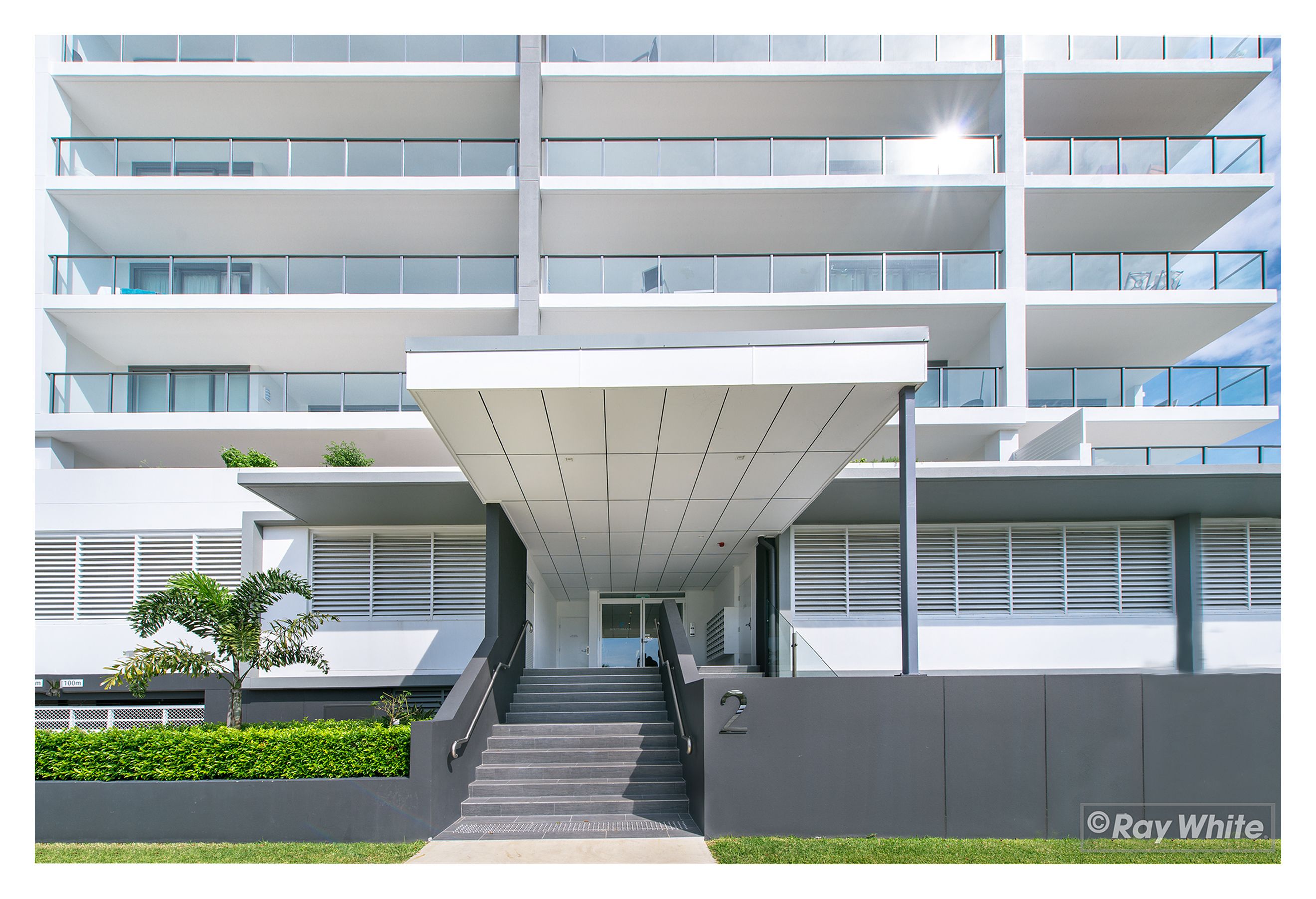 202/2-4 Victoria Parade, Rockhampton City, QLD 4700