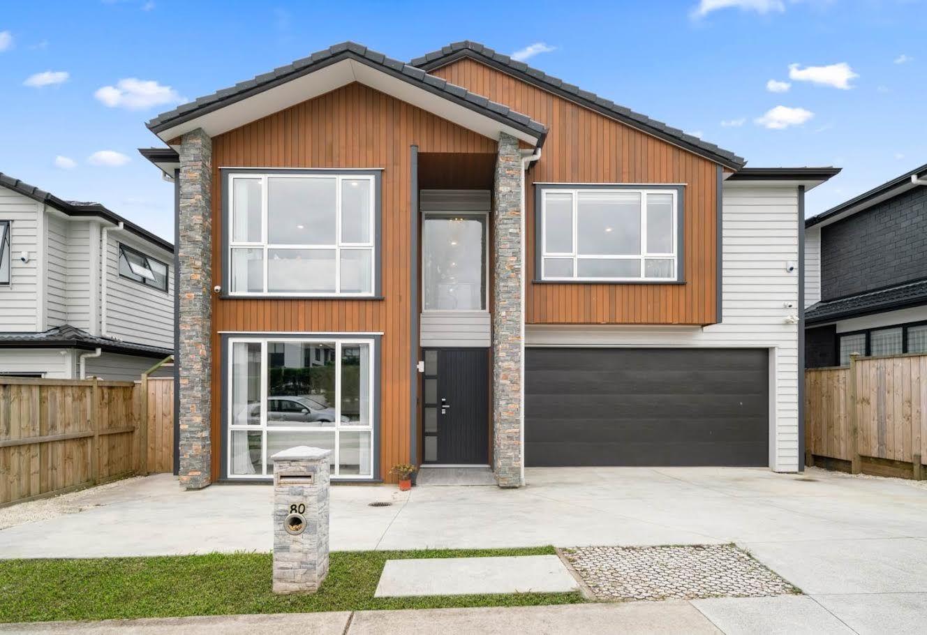 80 Thomas Road, Flat Bush, Manukau City