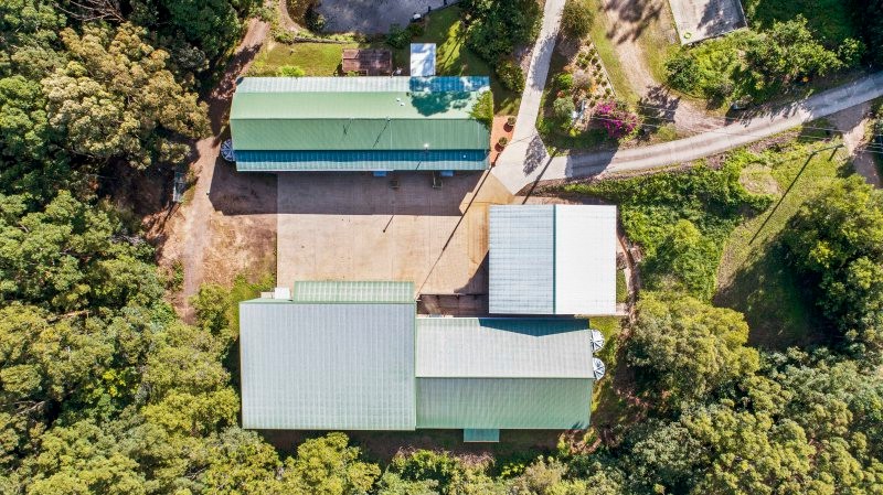 Shed C / 70 Wilson Road, Ilkley, QLD 4554