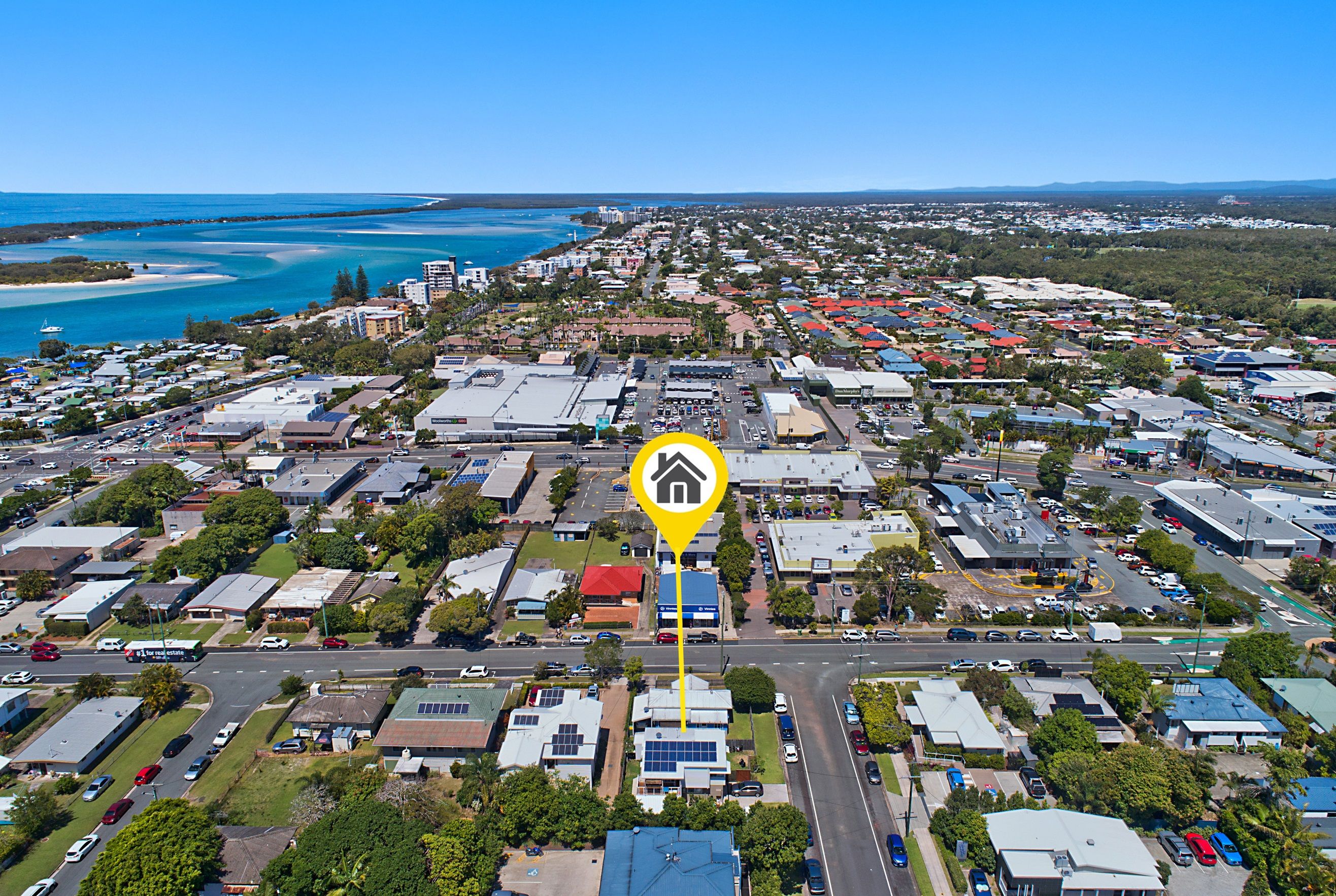Unit 1/15 Mayes Avenue, Caloundra, QLD 4551