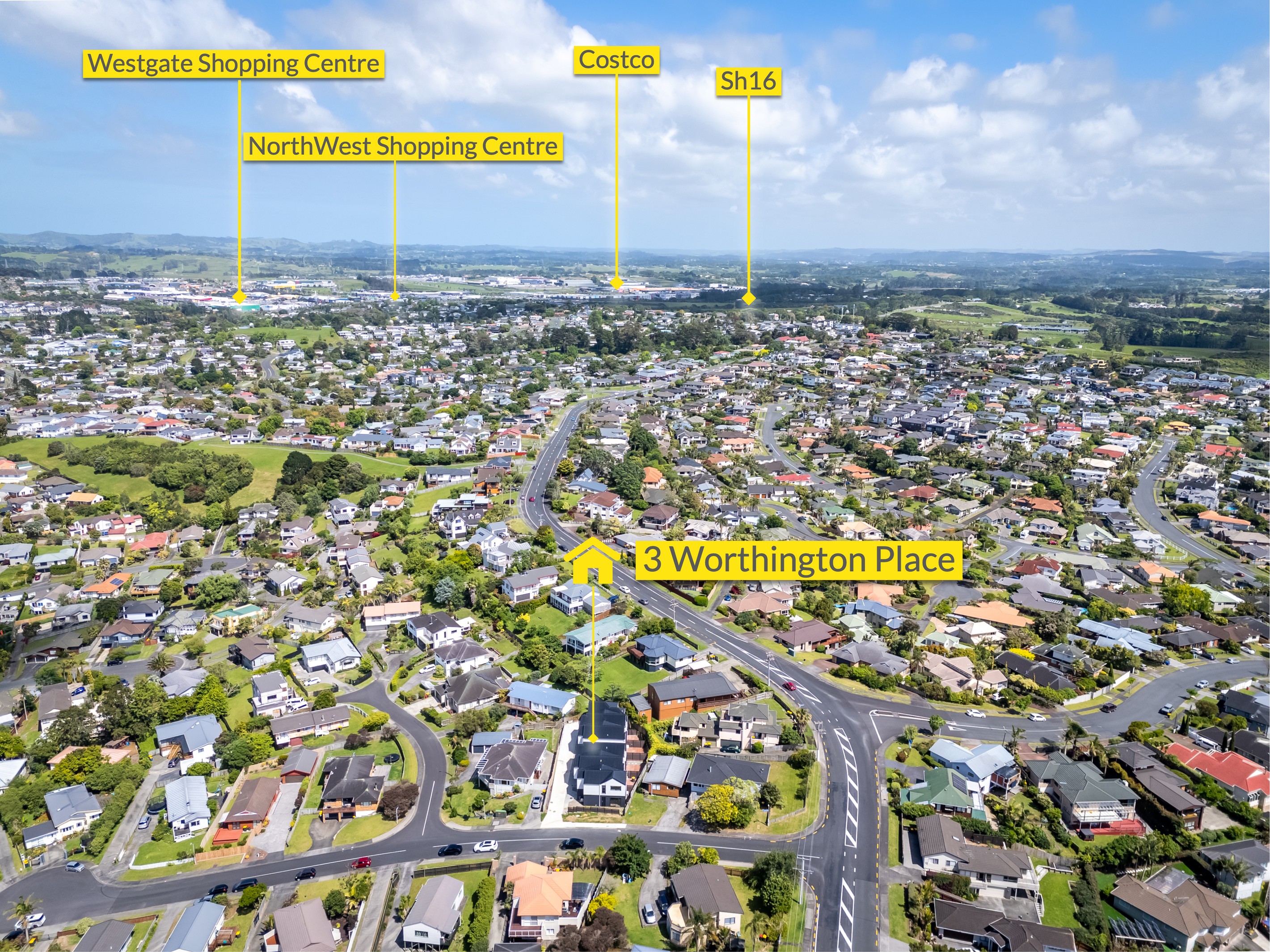 Lot 5/3 Worthington Place, West Harbour, Waitakere City