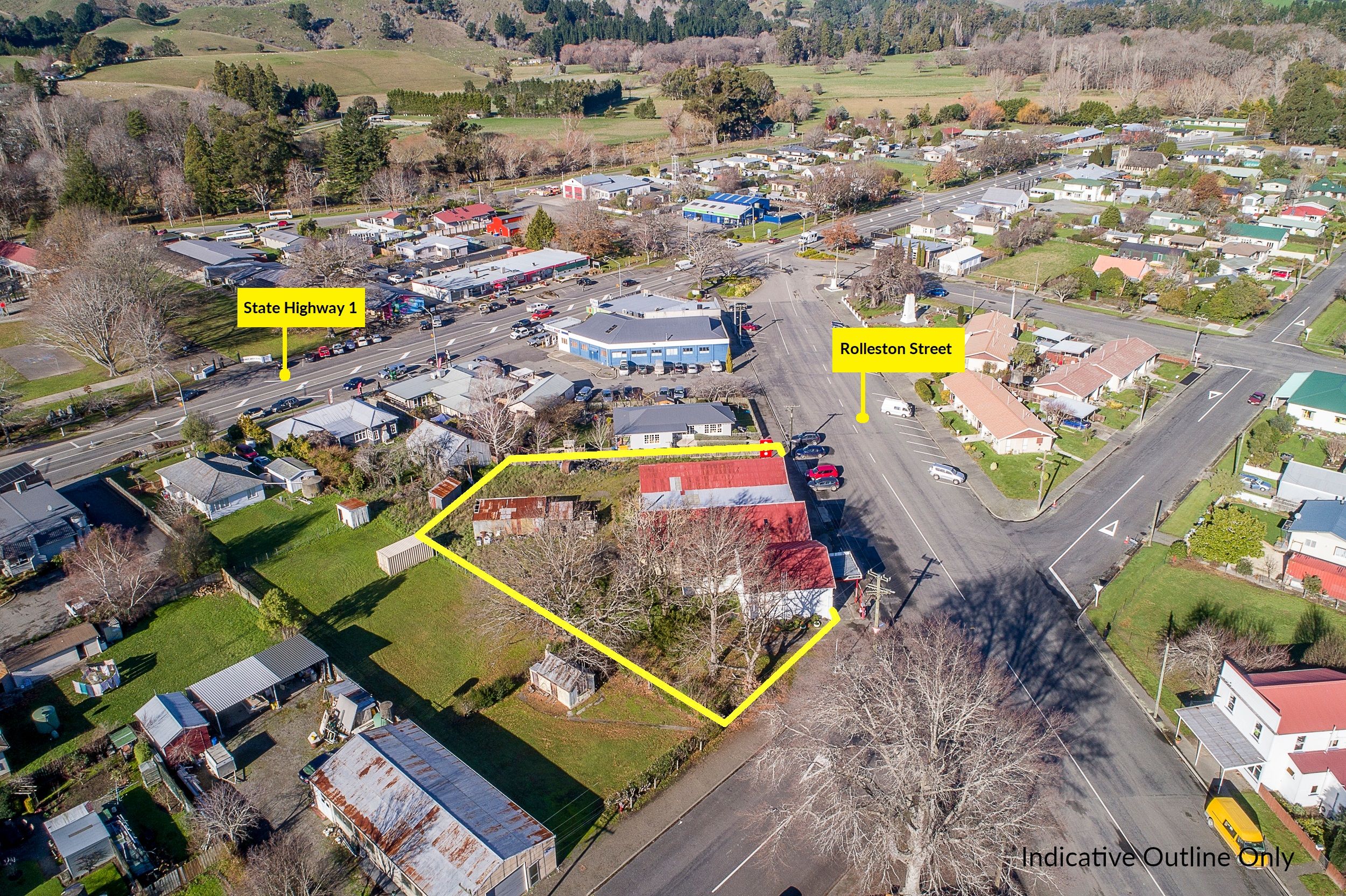 Cheviot, Hurunui District