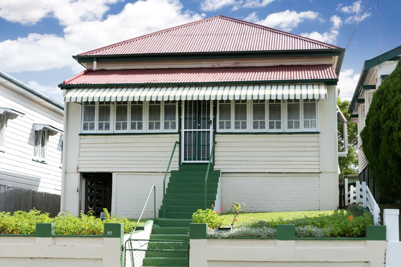 55 Norman Street, East Brisbane QLD 4169