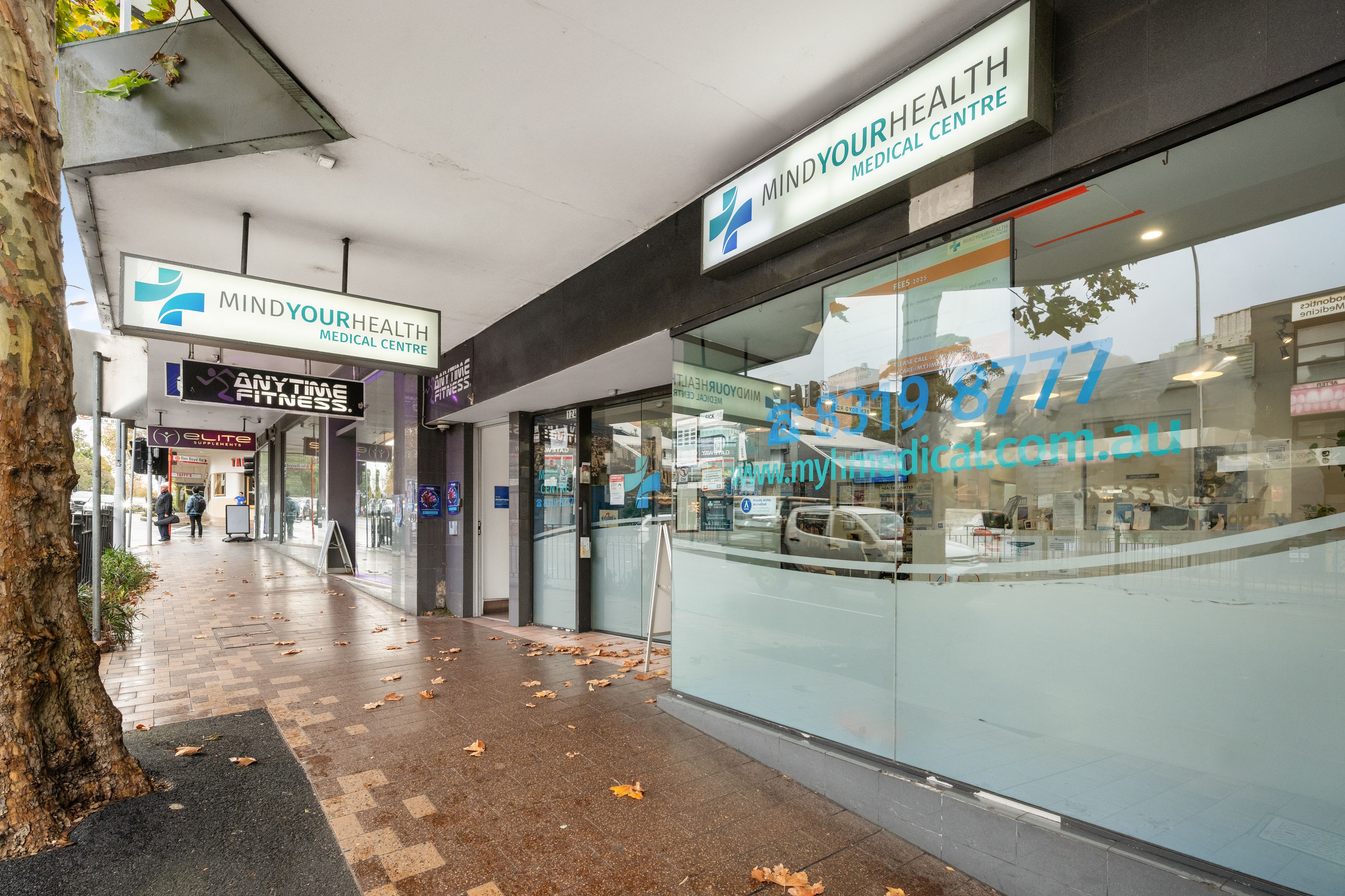 Shop 1/124 Military Road, Neutral Bay, NSW 2089