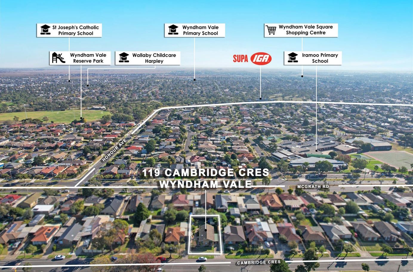 119 Cambridge Crescent — photo 9 of 12