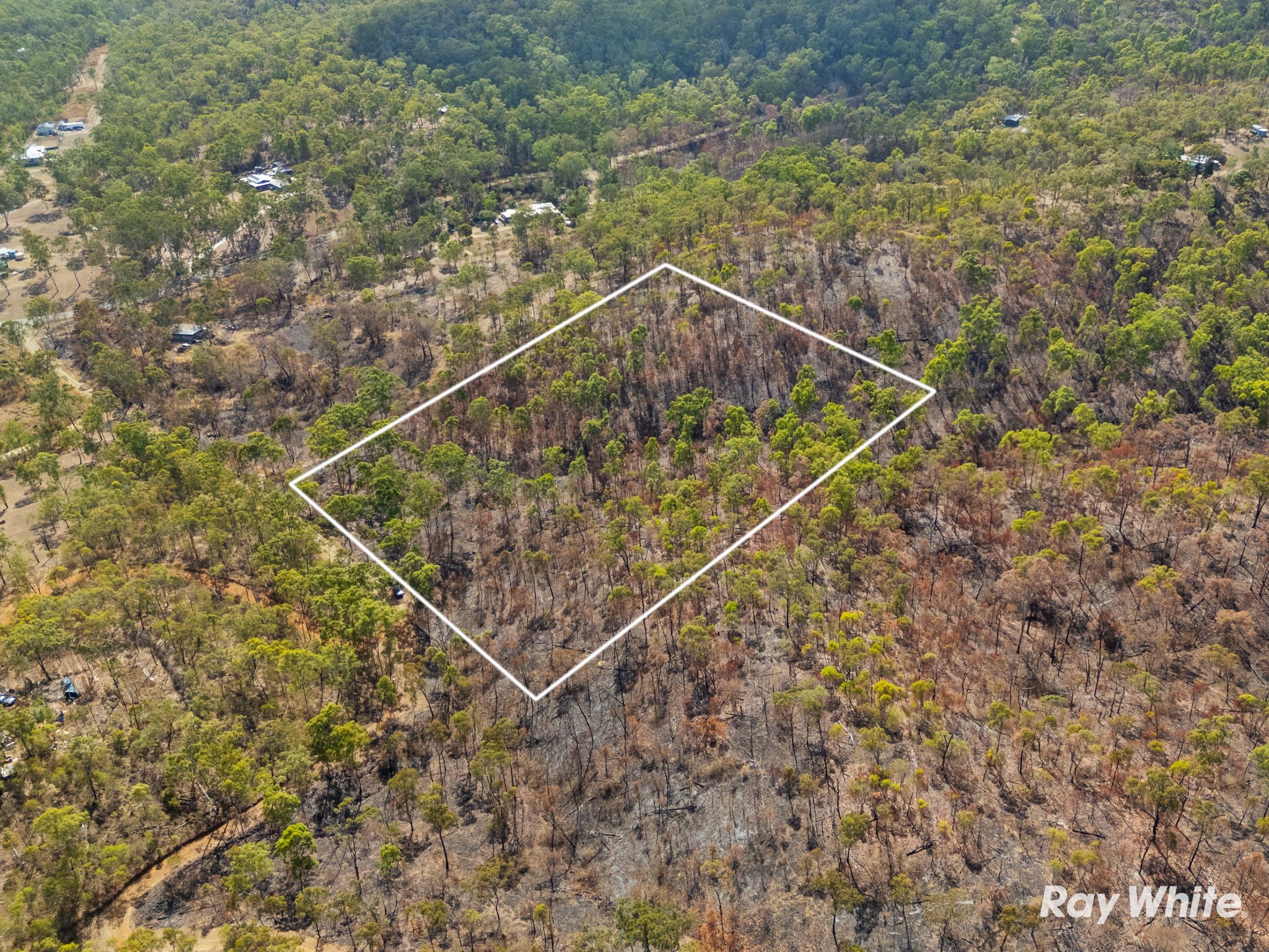 Lot 1 Lundager Street — photo from Ray White Rockhampton