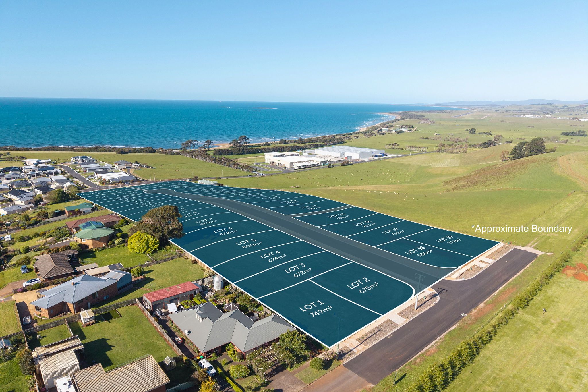 Lot 33 10 Oceana View, East Devonport, TAS 7310