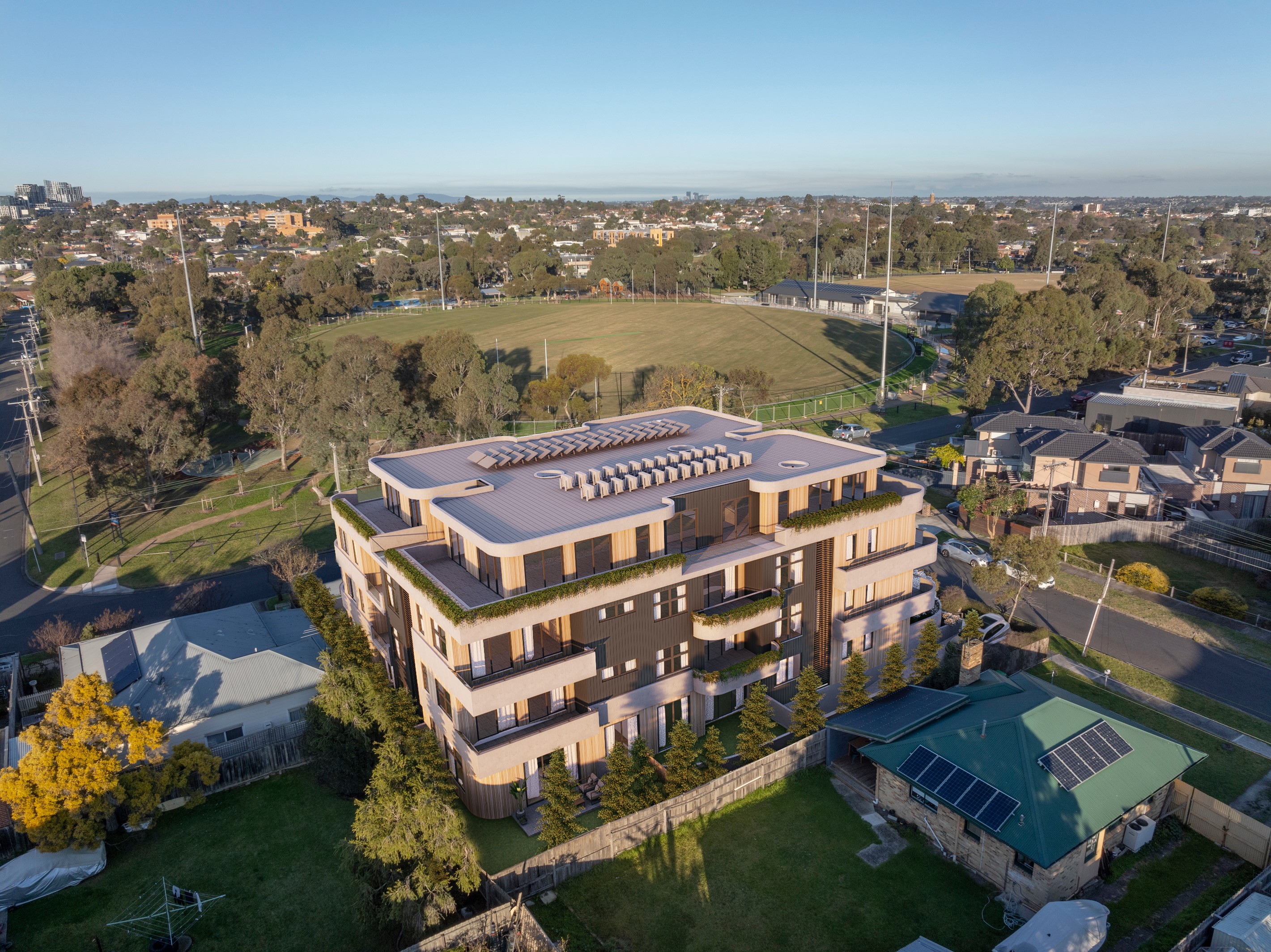 3&11/2-4 Carlyle Crescent, Bellfield, VIC 3081