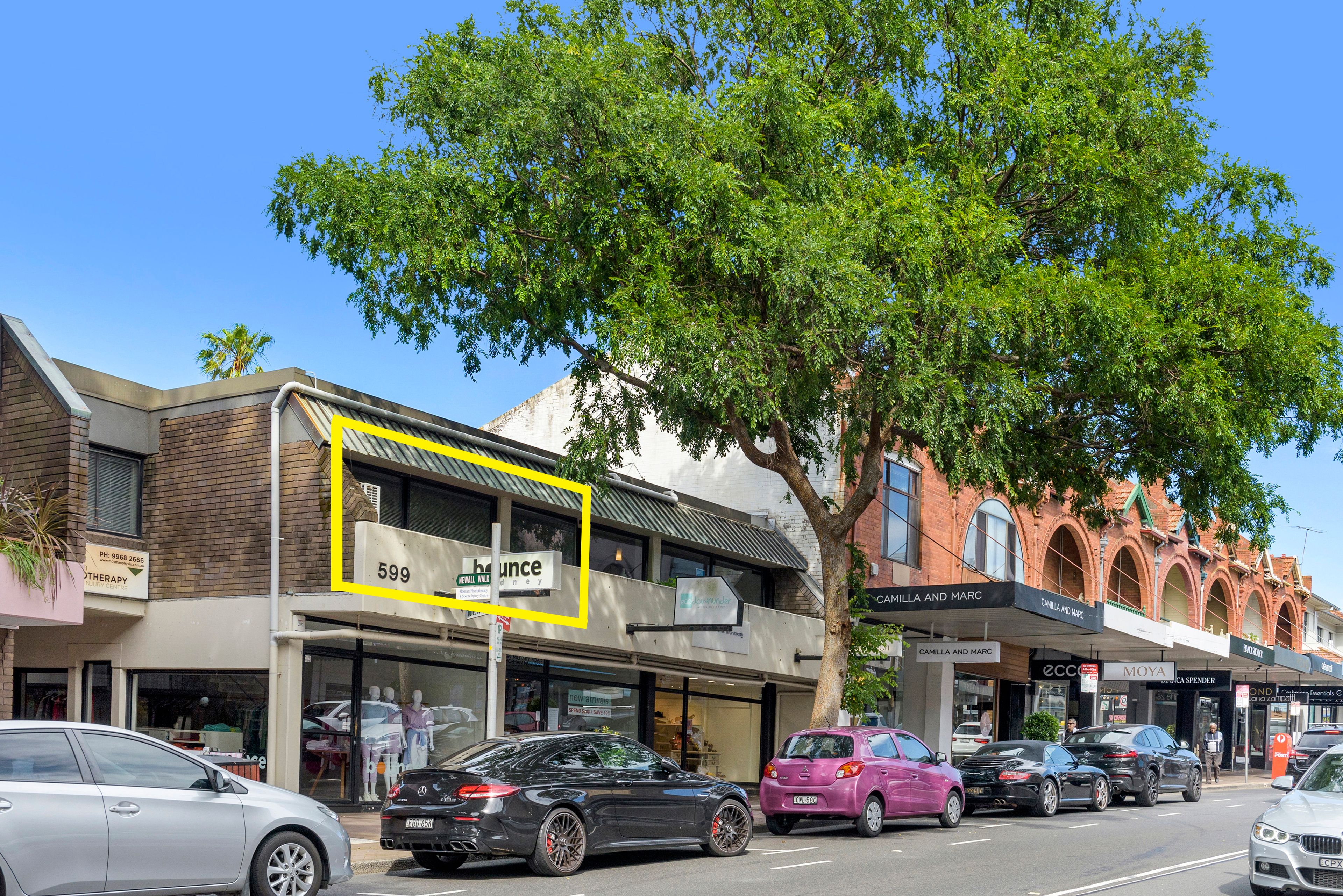 Suite 12/599 Military Road, Mosman, NSW 2088