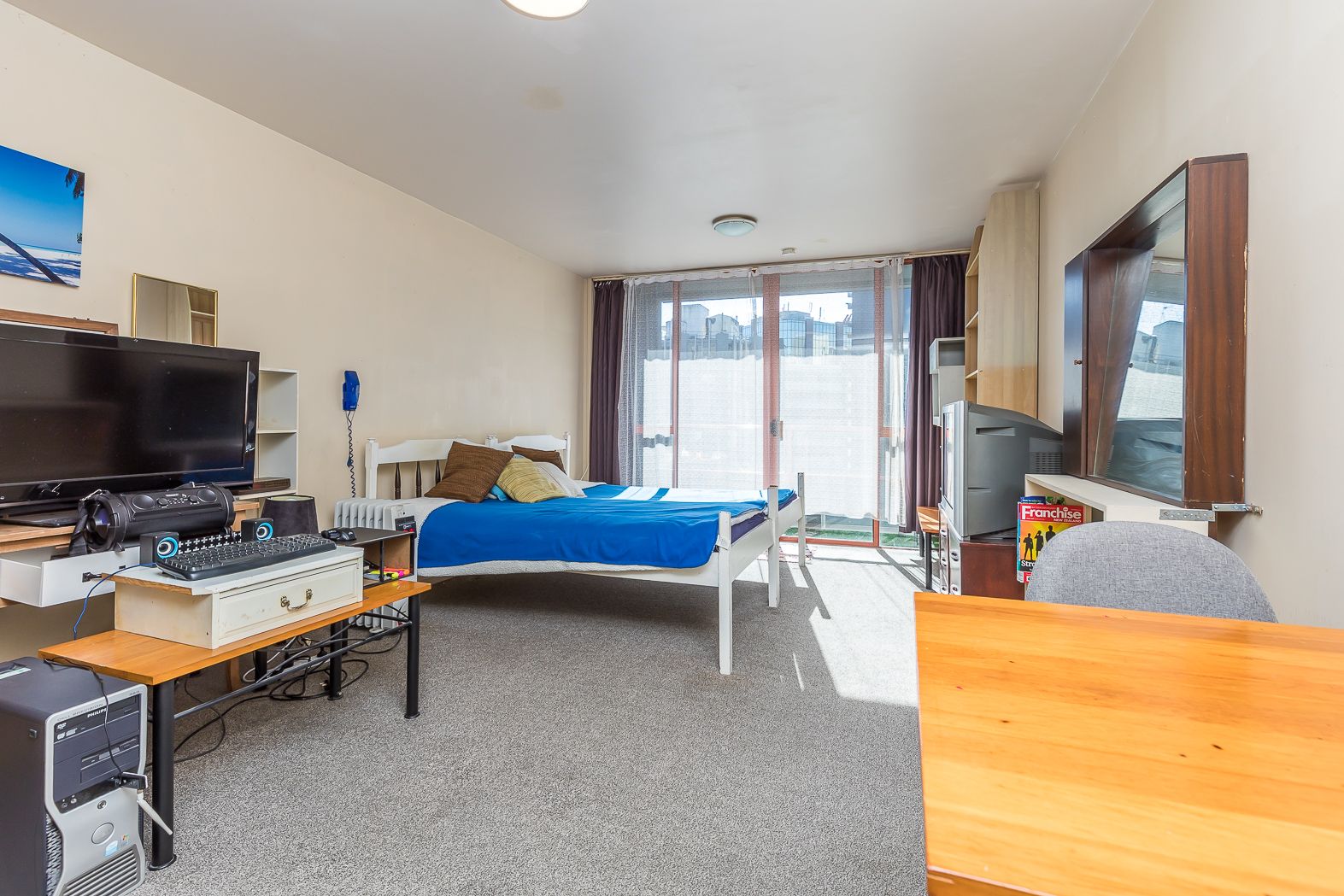 7M/3 Whitaker Place, Auckland Central, Auckland City