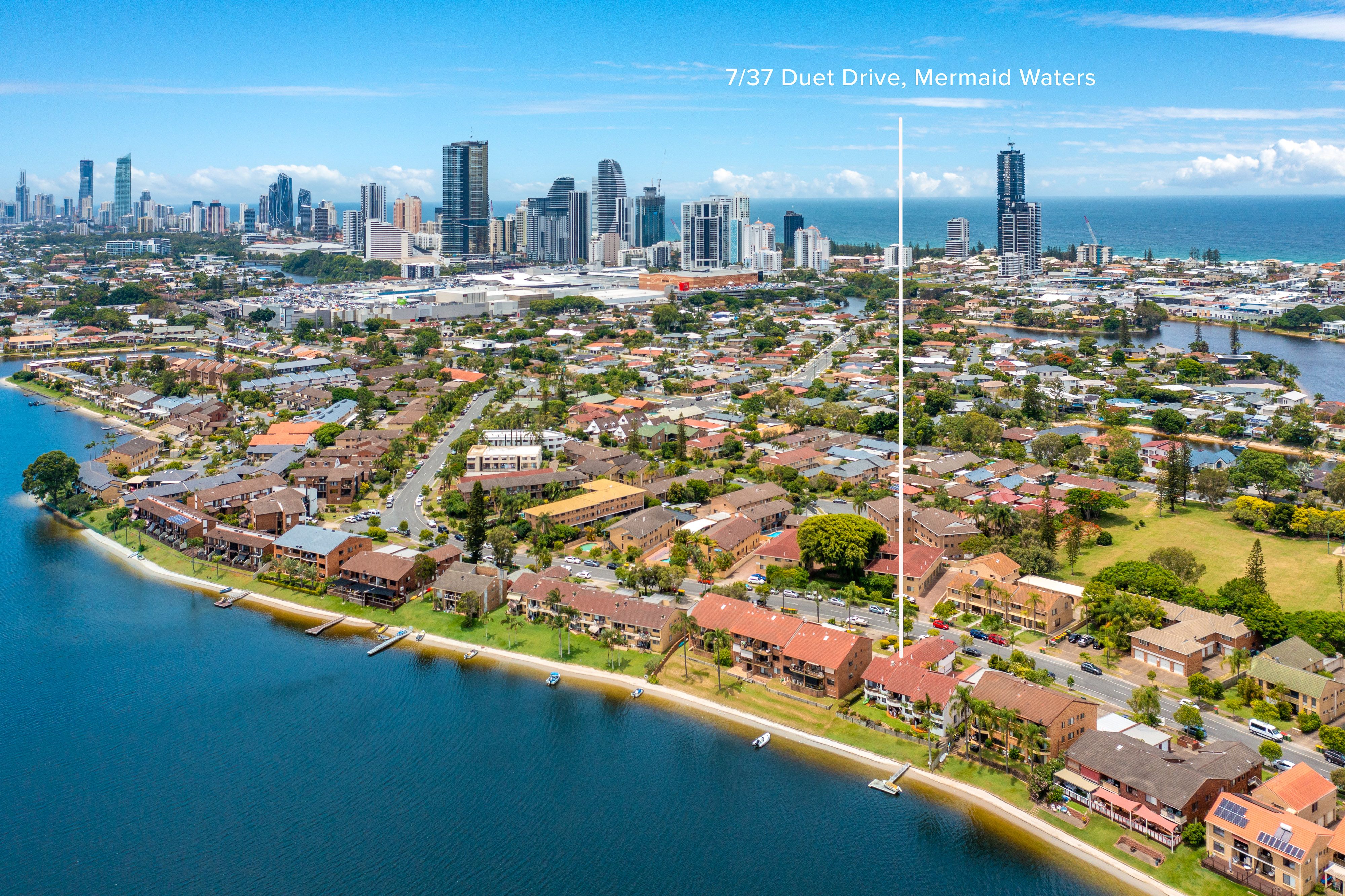 7/37 Duet Drive, Mermaid Waters, QLD 4218