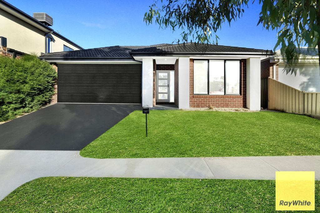 20 Distinction Crescent, Truganina, VIC 3029