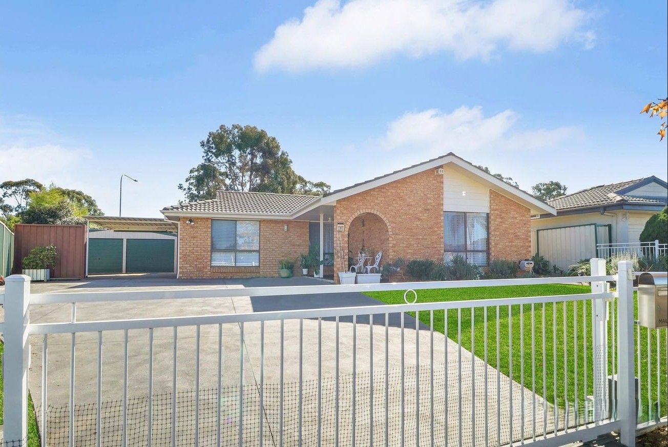 3 Aries Place, Erskine Park, NSW 2759