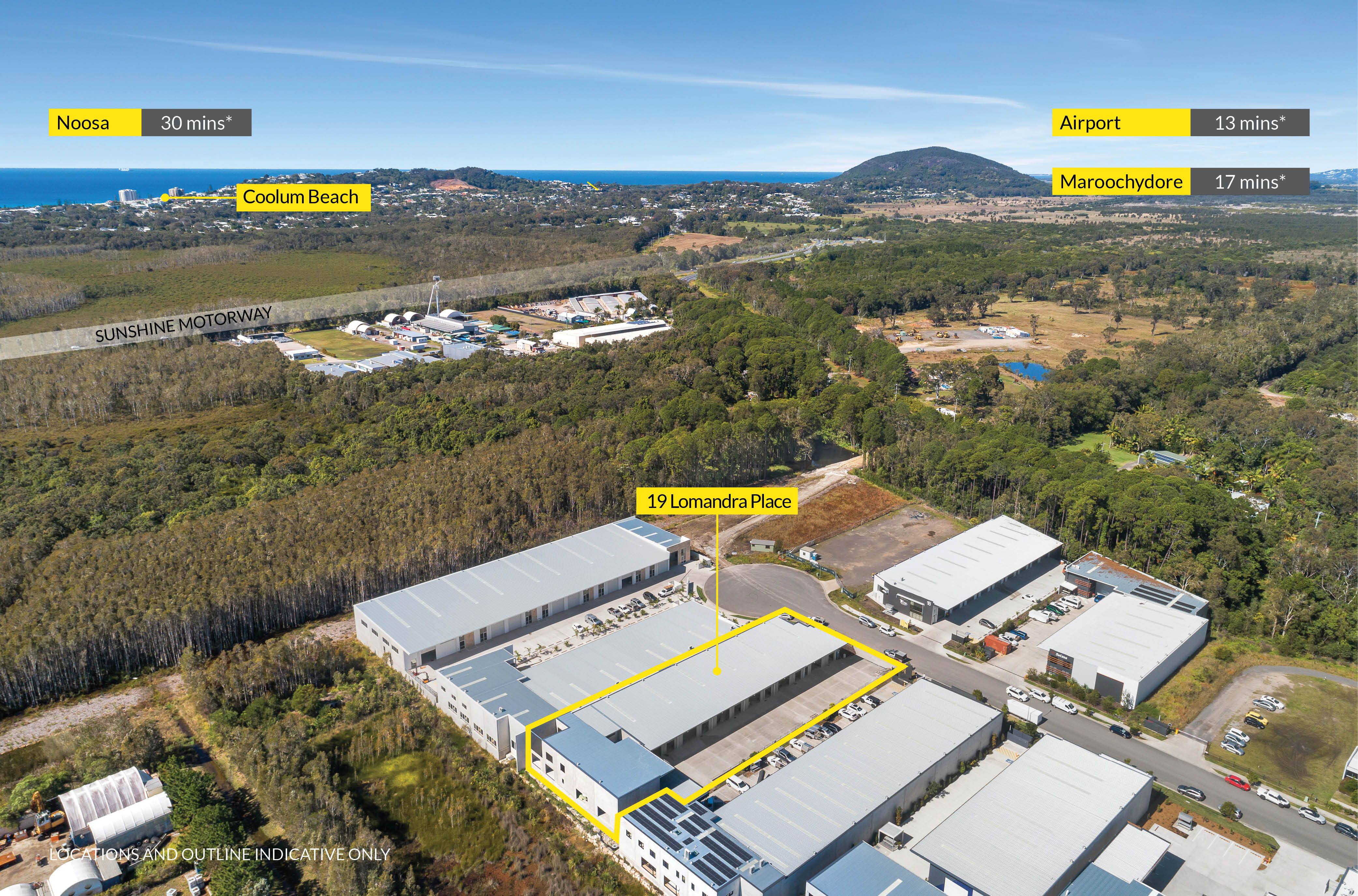 7 & Caretakers/19 Lomandra Place, Coolum Beach, QLD 4573