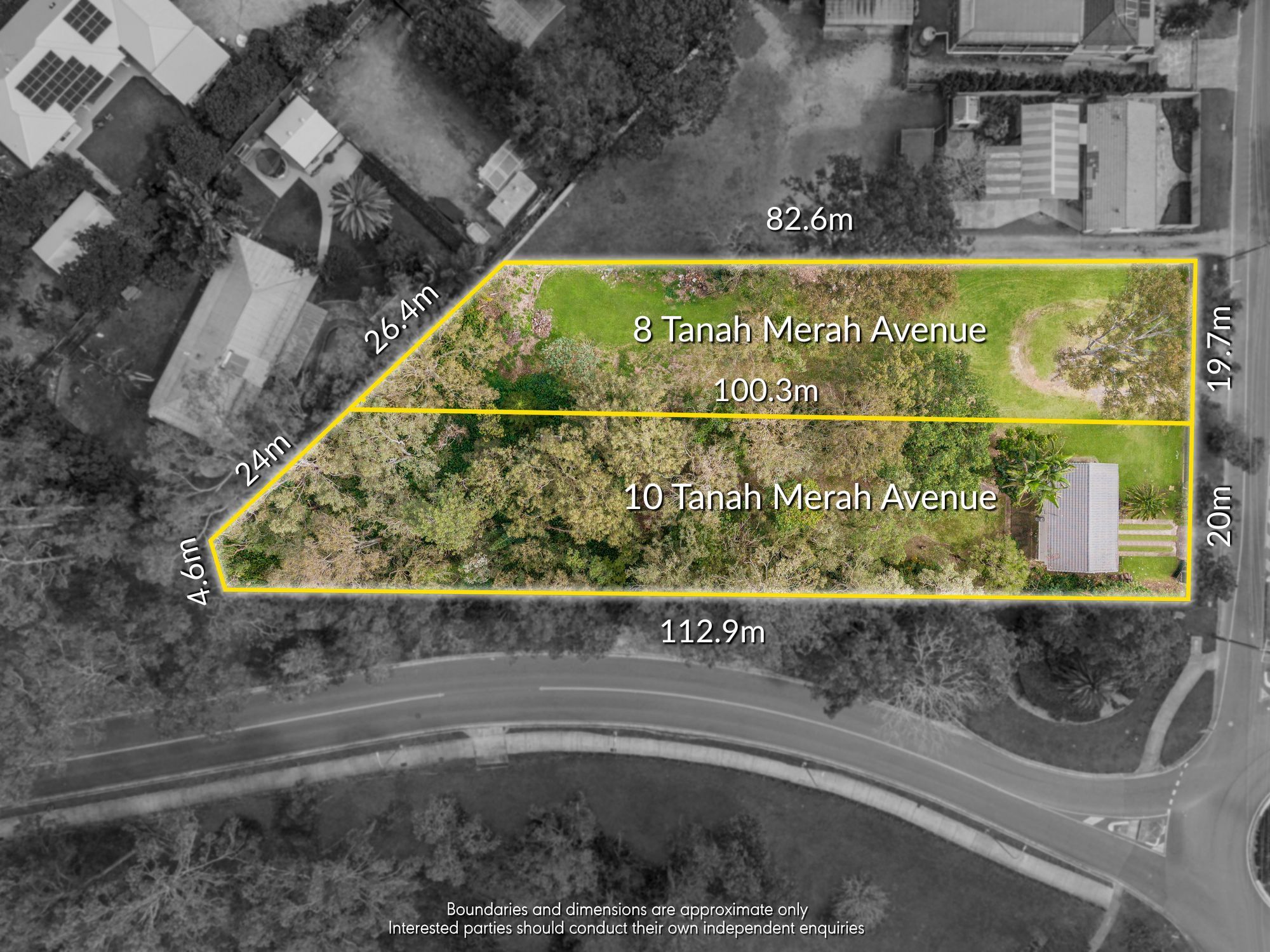 8-10 Tanah Merah Avenue — photo 5 of 15
