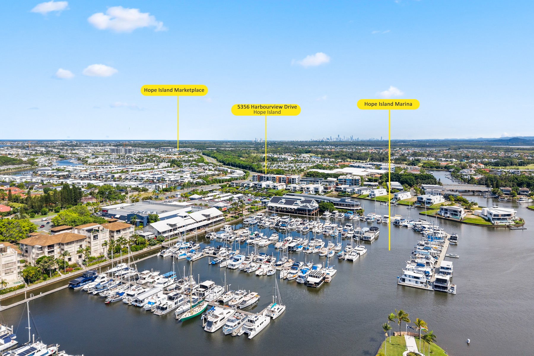 5356 Harbourview Drive, Hope Island, QLD 4212