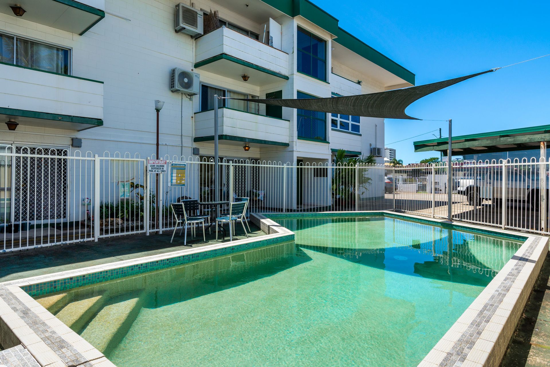 5/149 Sheridan Street, Cairns City, QLD 4870